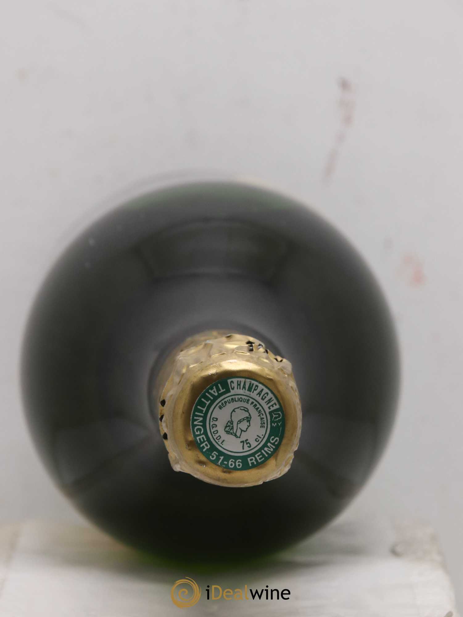 Comtes de Champagne Taittinger 1988 - Lot de 2 bouteilles - 2
