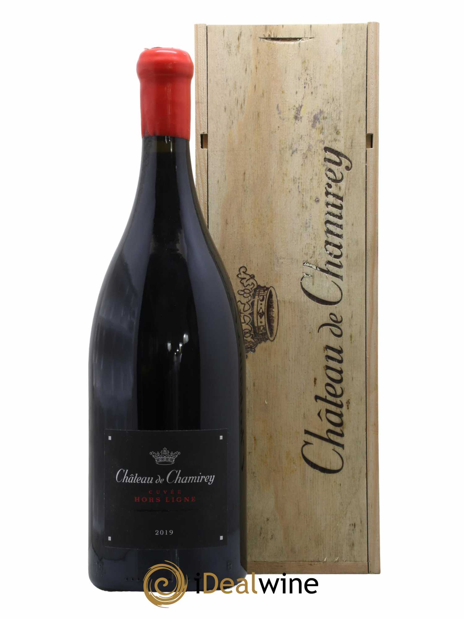 Mercurey Cuvée Hors Ligne Château de Chamirey 2019 - Lotto di 1 magnum - 0