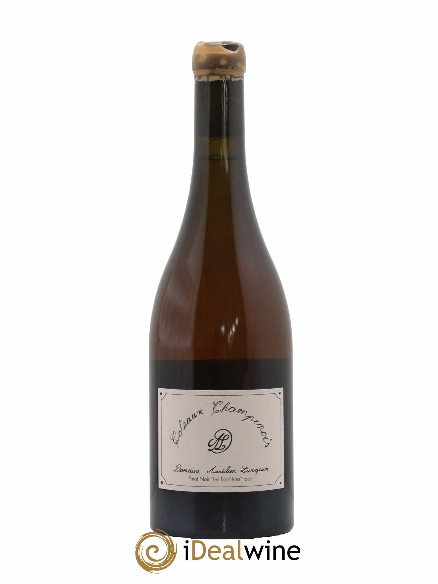 Coteaux Champenois Les Forcières Aurelien Lurquin 2020 - Lot of 1 bottle - 0