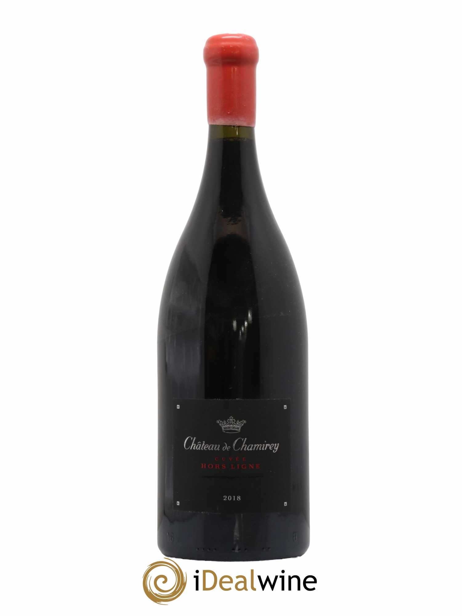 Mercurey Cuvée Hors Ligne Château de Chamirey 2018 - Lot de 1 magnum - 0