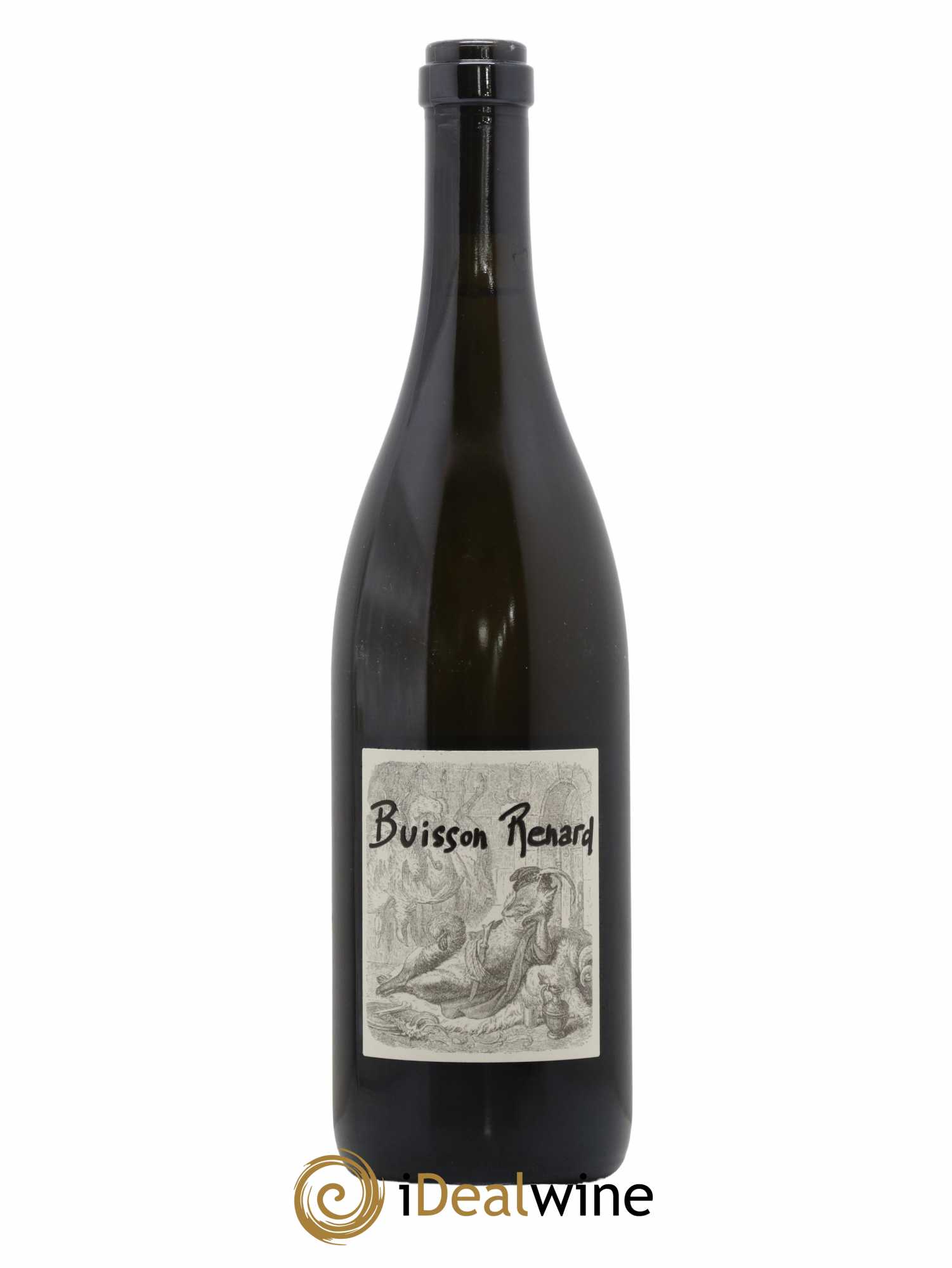 Vin de France (anciennement Pouilly-Fumé) Buisson Renard Dagueneau (Domaine Didier - Louis-Benjamin) 2019 - Lot de 1 bouteille - 0