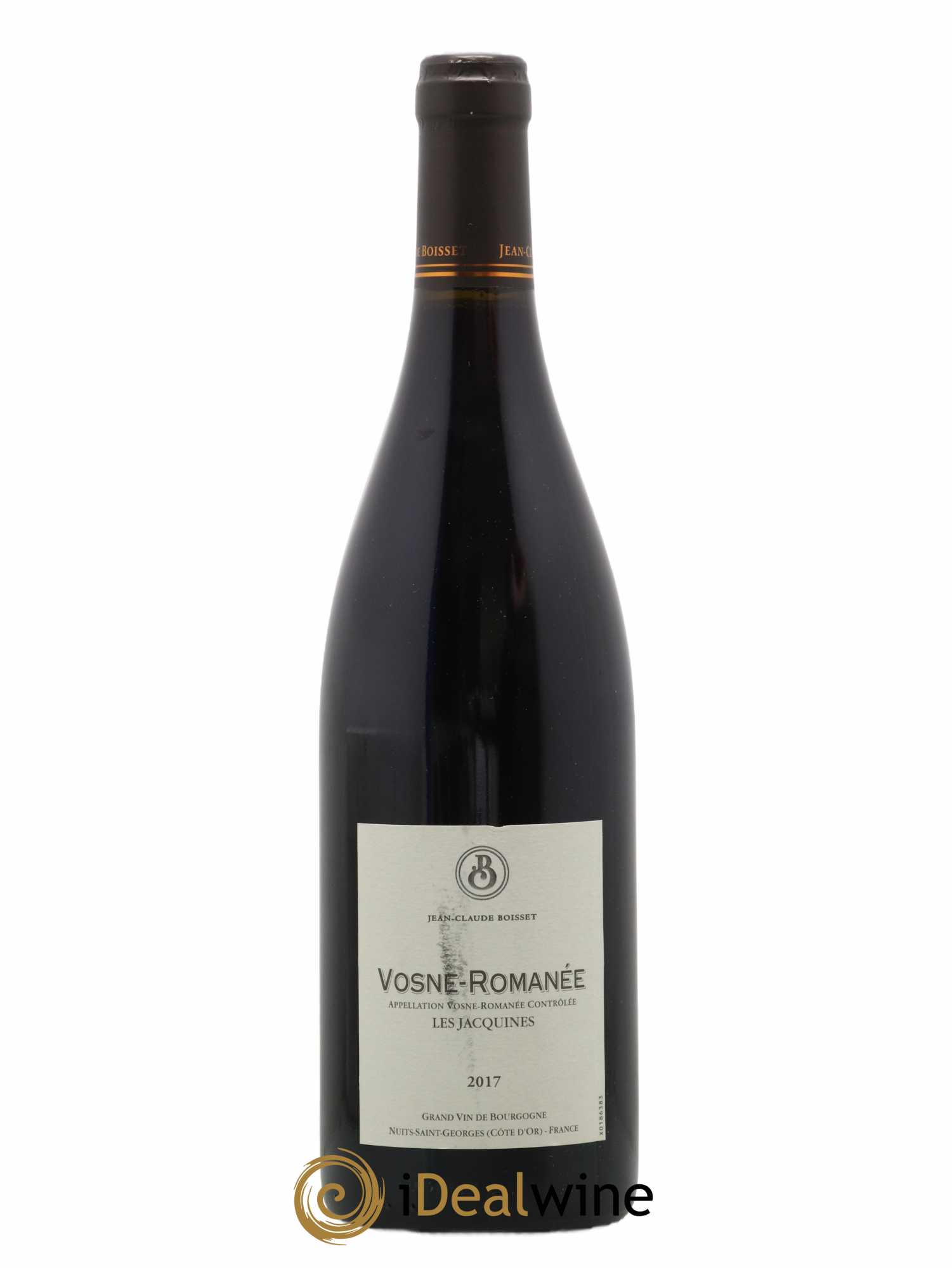 Vosne-Romanée 2017 - Posten von 1 Flasche - 0