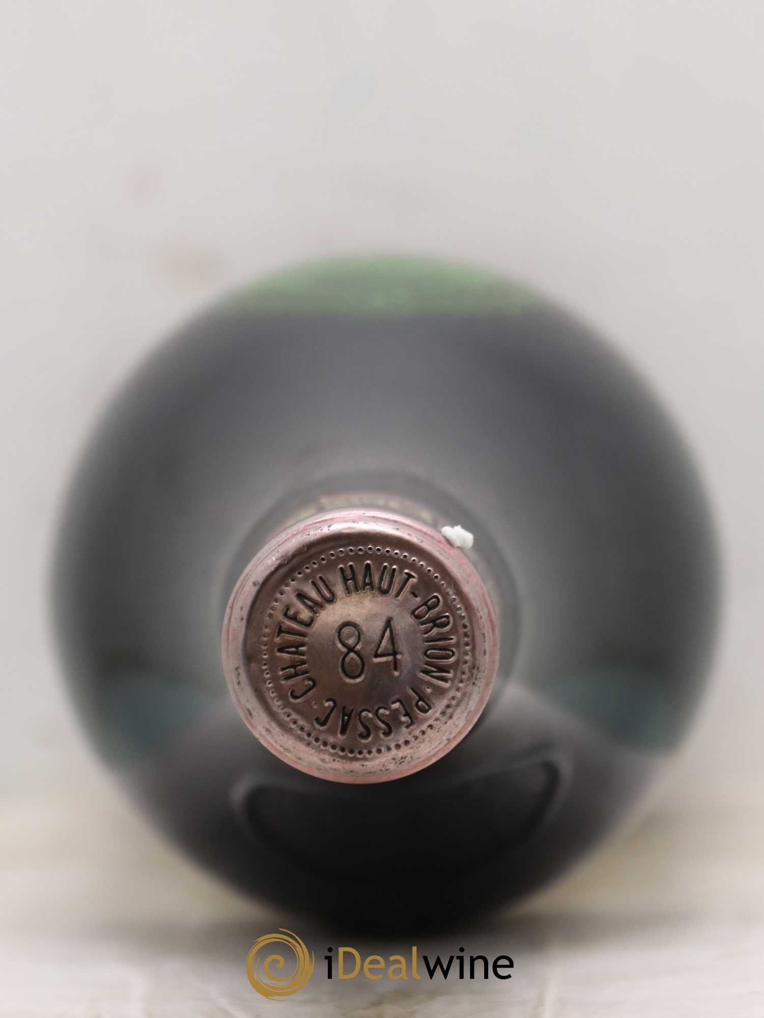 Château Haut Brion 1er Grand Cru Classé 1984 - Lot de 1 bouteille - 1