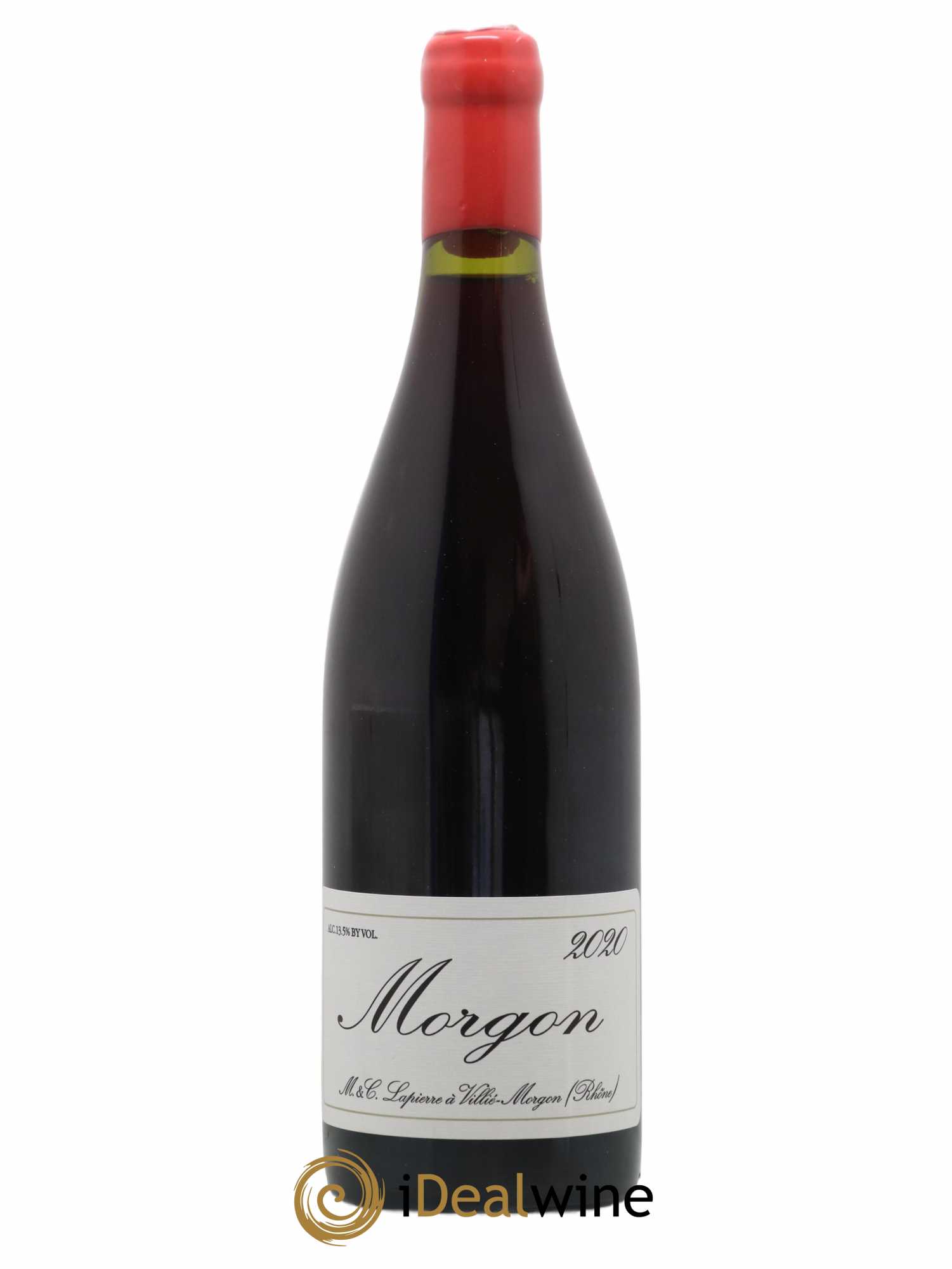 Morgon Marcel Lapierre (Domaine) (sans prix de réserve) 2020 - Lot de 1 bouteille - 0