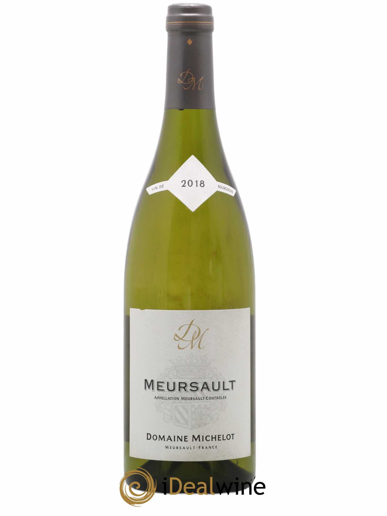 Meursault Domaine Michelot 2018 - Lot de 1 bouteille - 0