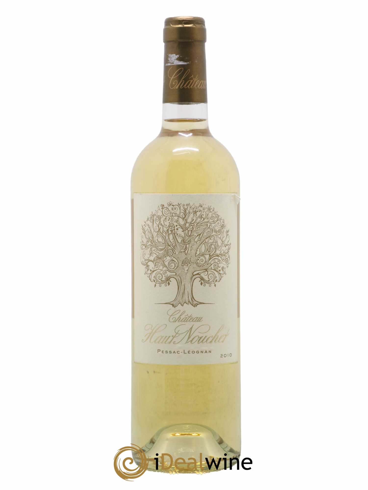 Château Haut-Nouchet (sans prix de réserve) 2010 - Lot de 1 bouteille - 0