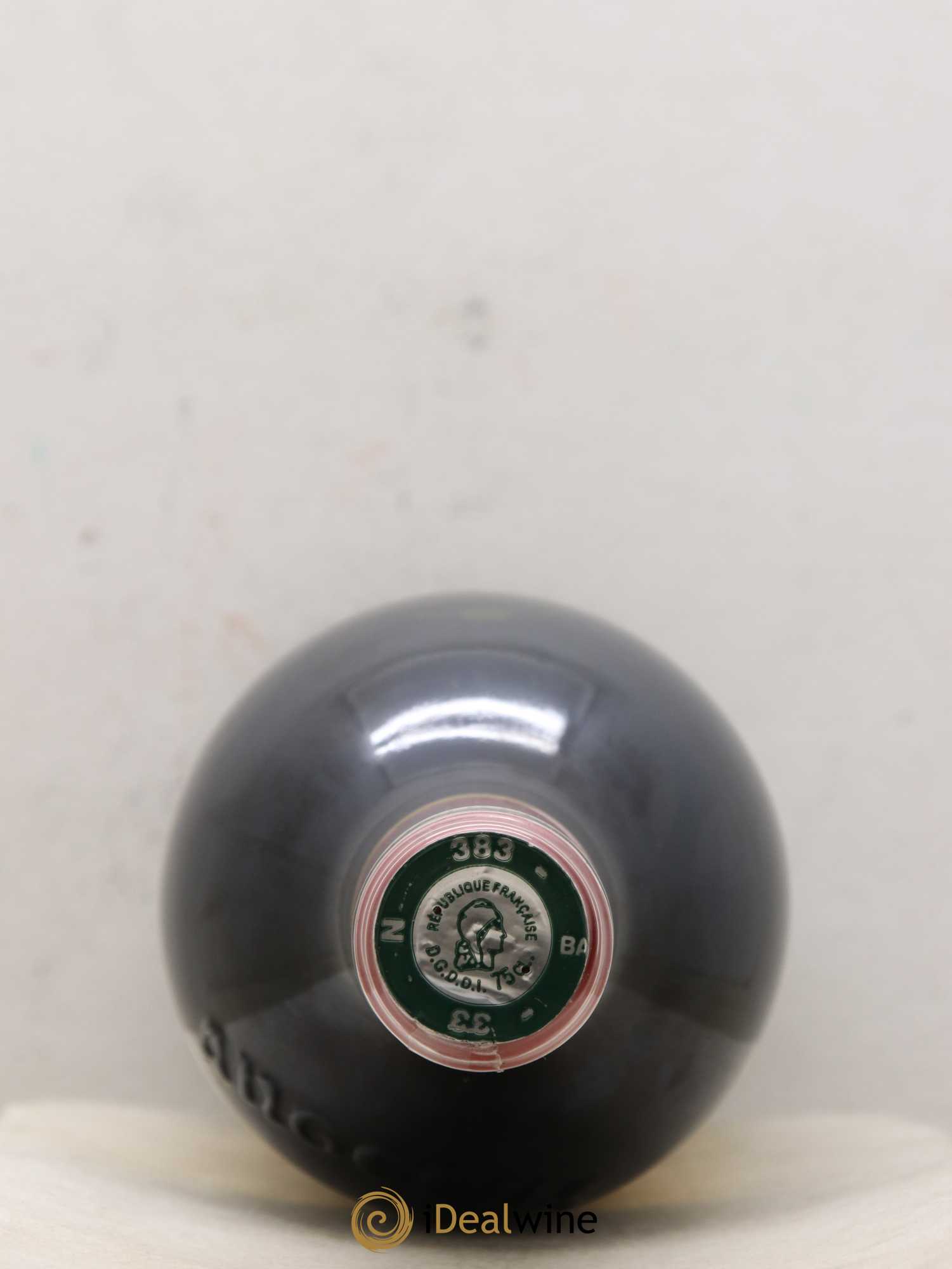 Château Angélus 1er Grand Cru Classé A 2007 - Lot of 1 bottle - 2