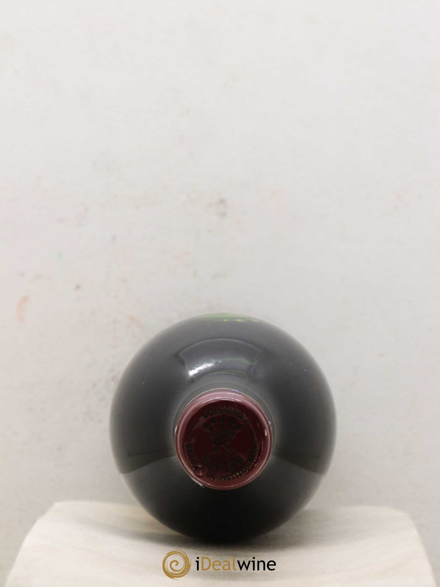 Carruades de Lafite Rothschild Second Vin 1989 - Posten von 1 Flasche - 1