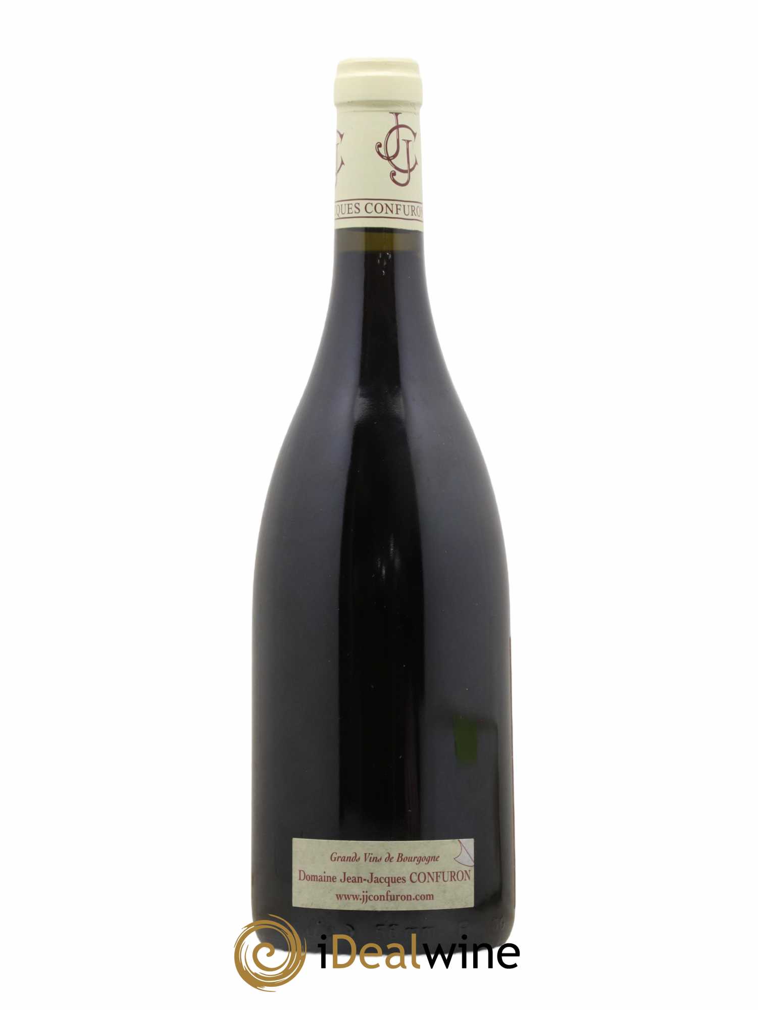 Romanée-Saint-Vivant Grand Cru Jean-Jacques Confuron 2008 - Lot of 1 bottle - 1