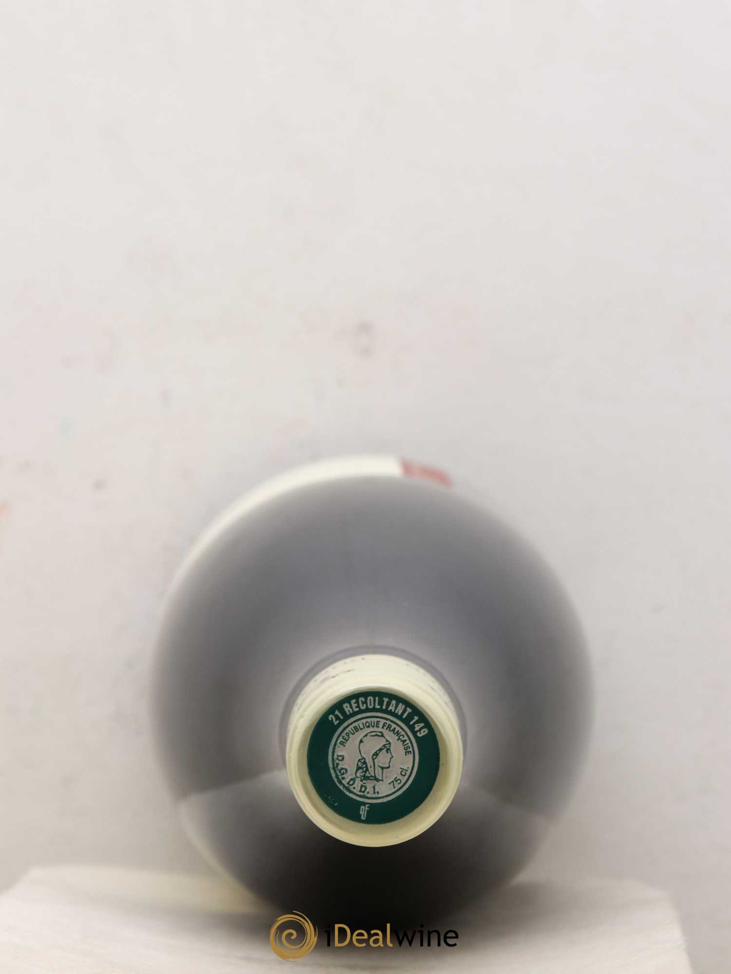 Romanée-Saint-Vivant Grand Cru Jean-Jacques Confuron 2008 - Lot of 1 bottle - 2