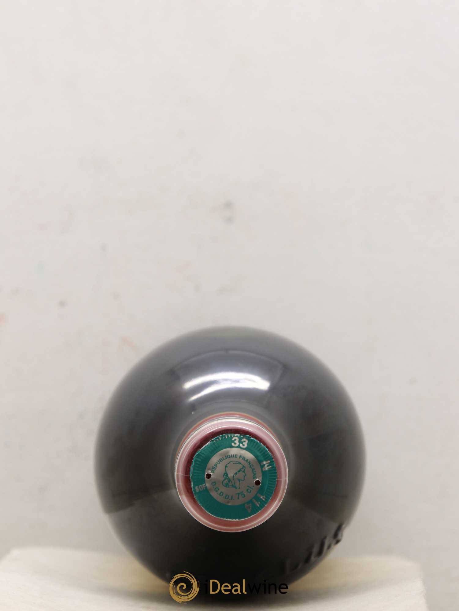 Château Angélus 1er Grand Cru Classé A 2009 - Lot of 1 bottle - 2