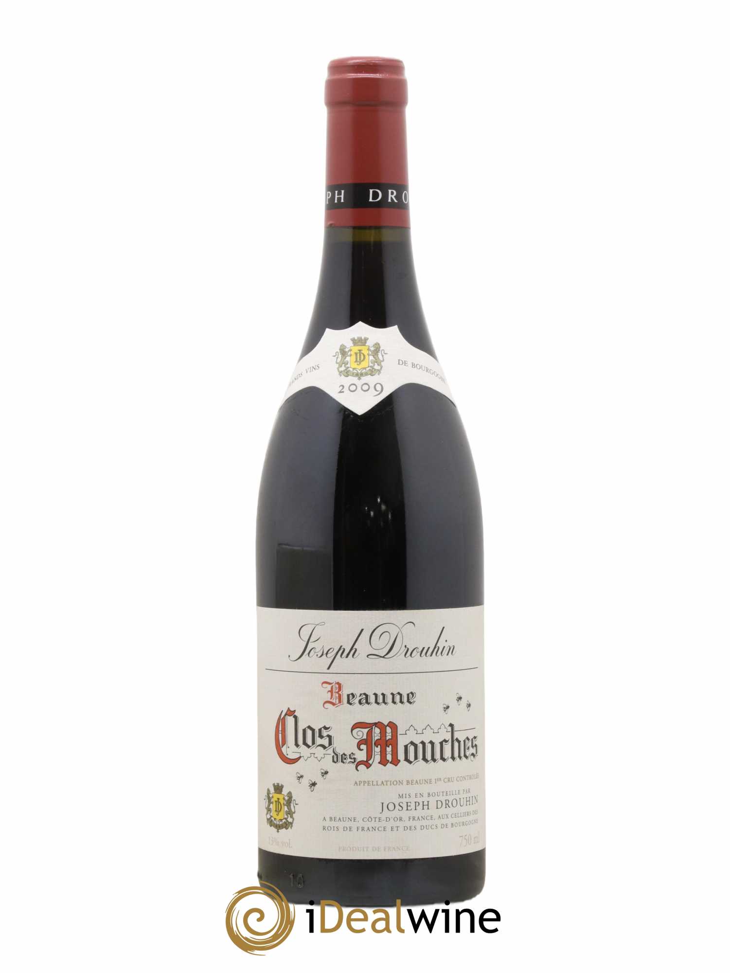 Beaune 1er Cru Clos des Mouches Joseph Drouhin 2009 - Lot de 1 bouteille - 0