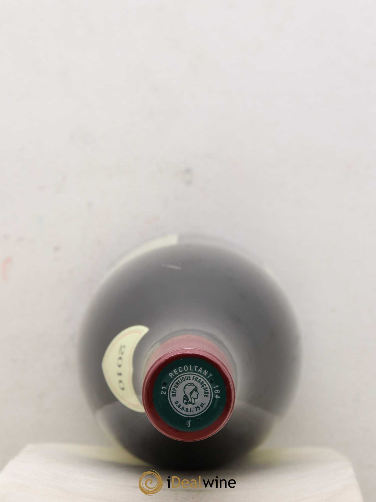 La Grande Rue Grand Cru Lamarche (Domaine) 2010 - Lot de 1 bouteille - 2