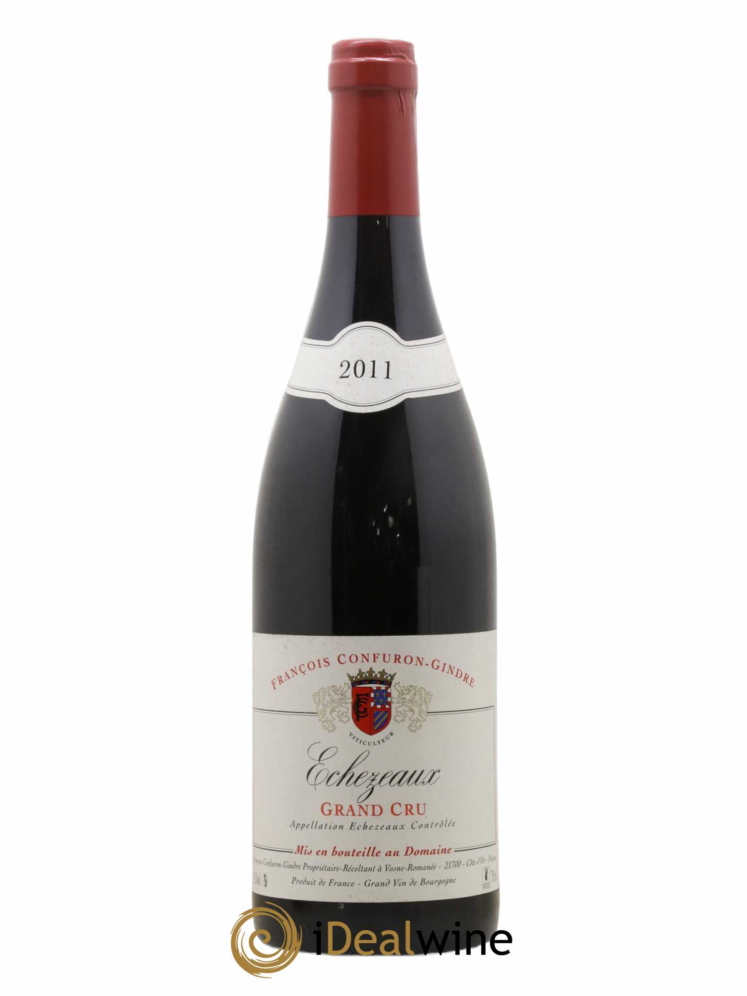 Echezeaux Grand Cru François Confuron-Gindre 2011 - Lot de 1 bouteille - 0
