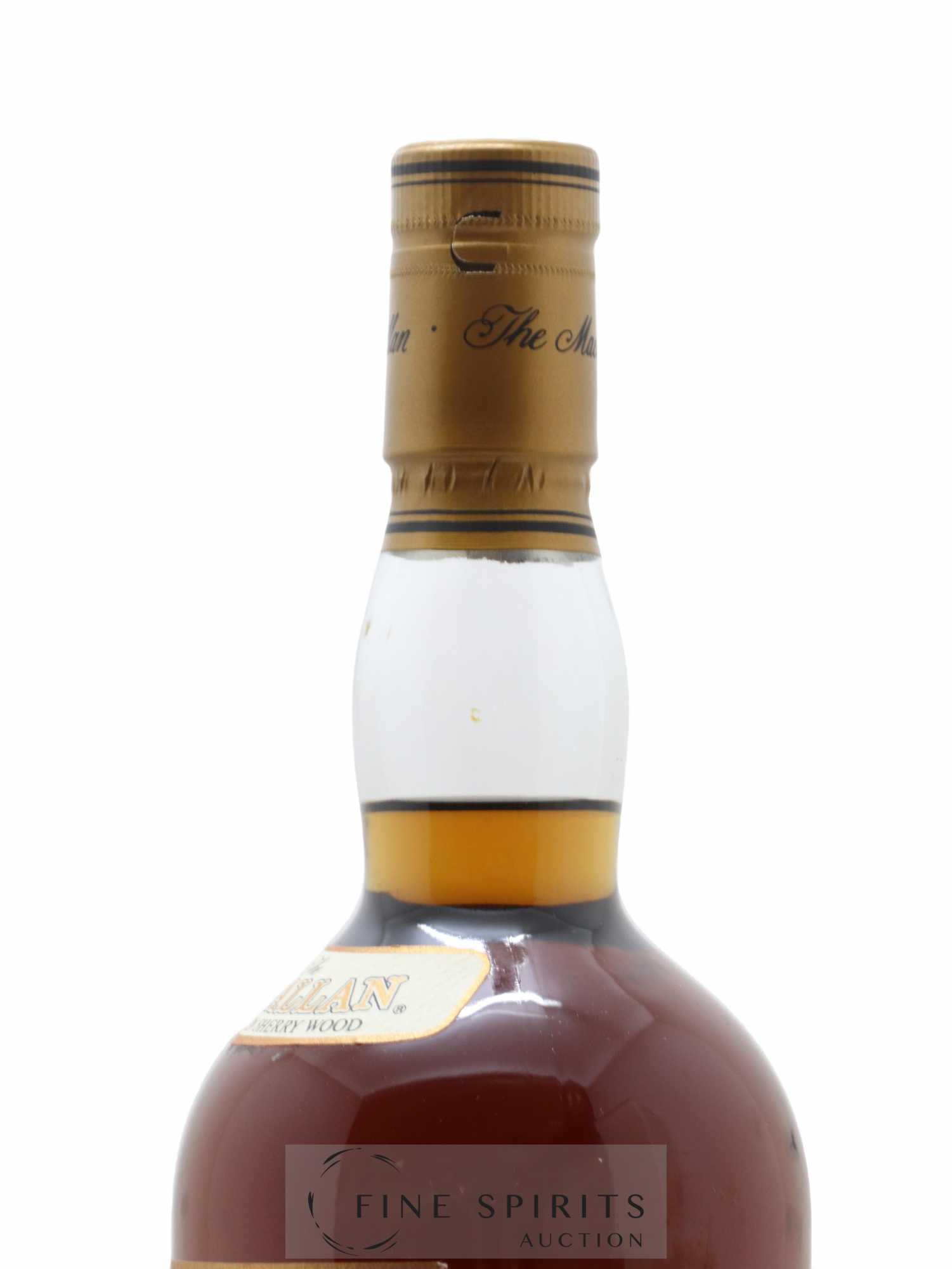 Macallan (The) 12 years Of. Sherry Wood Matured 1L - Lot of 1 bottle - 3