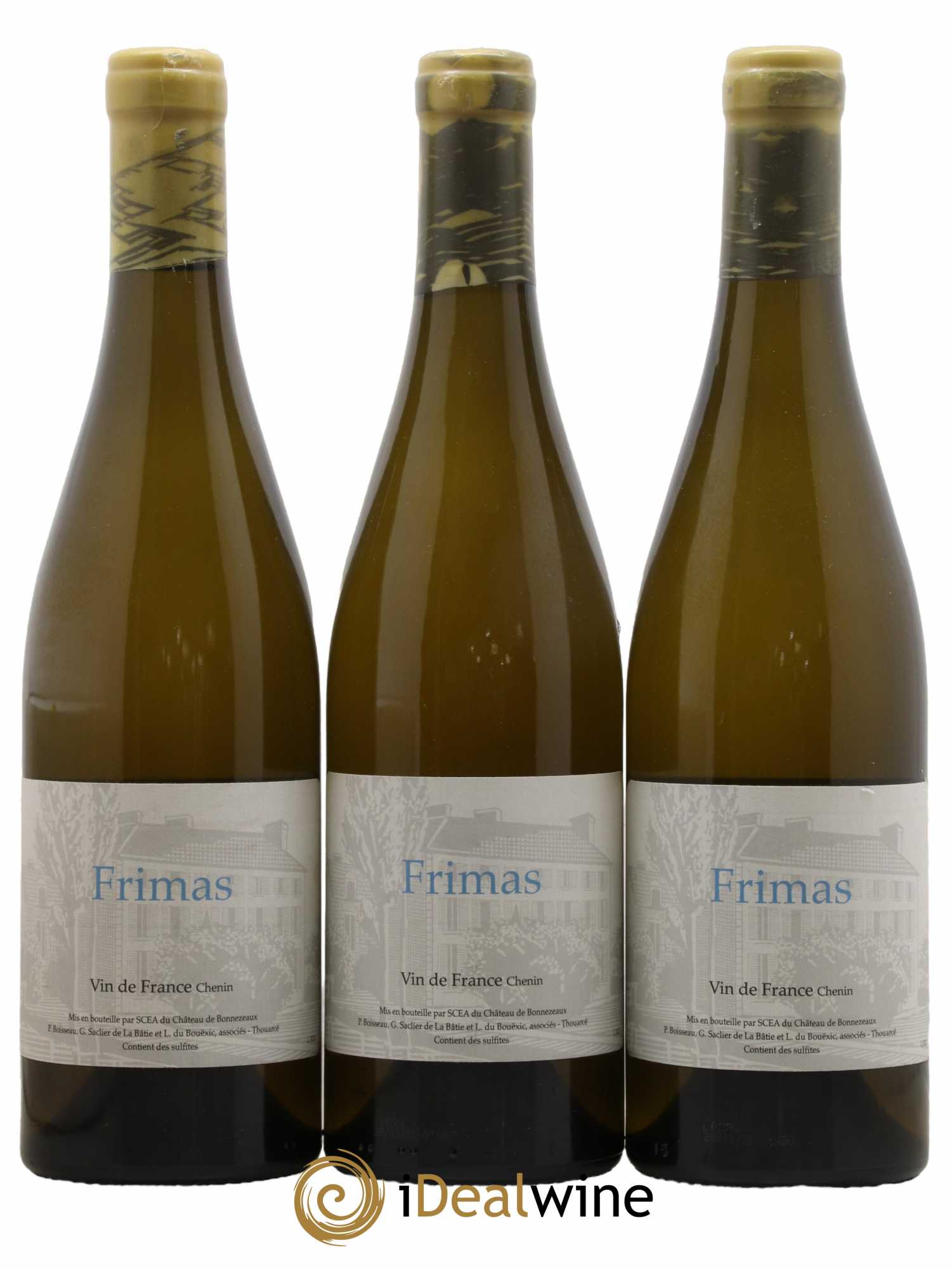 Vin de France 2020 - Posten von 3 Flaschen - 0