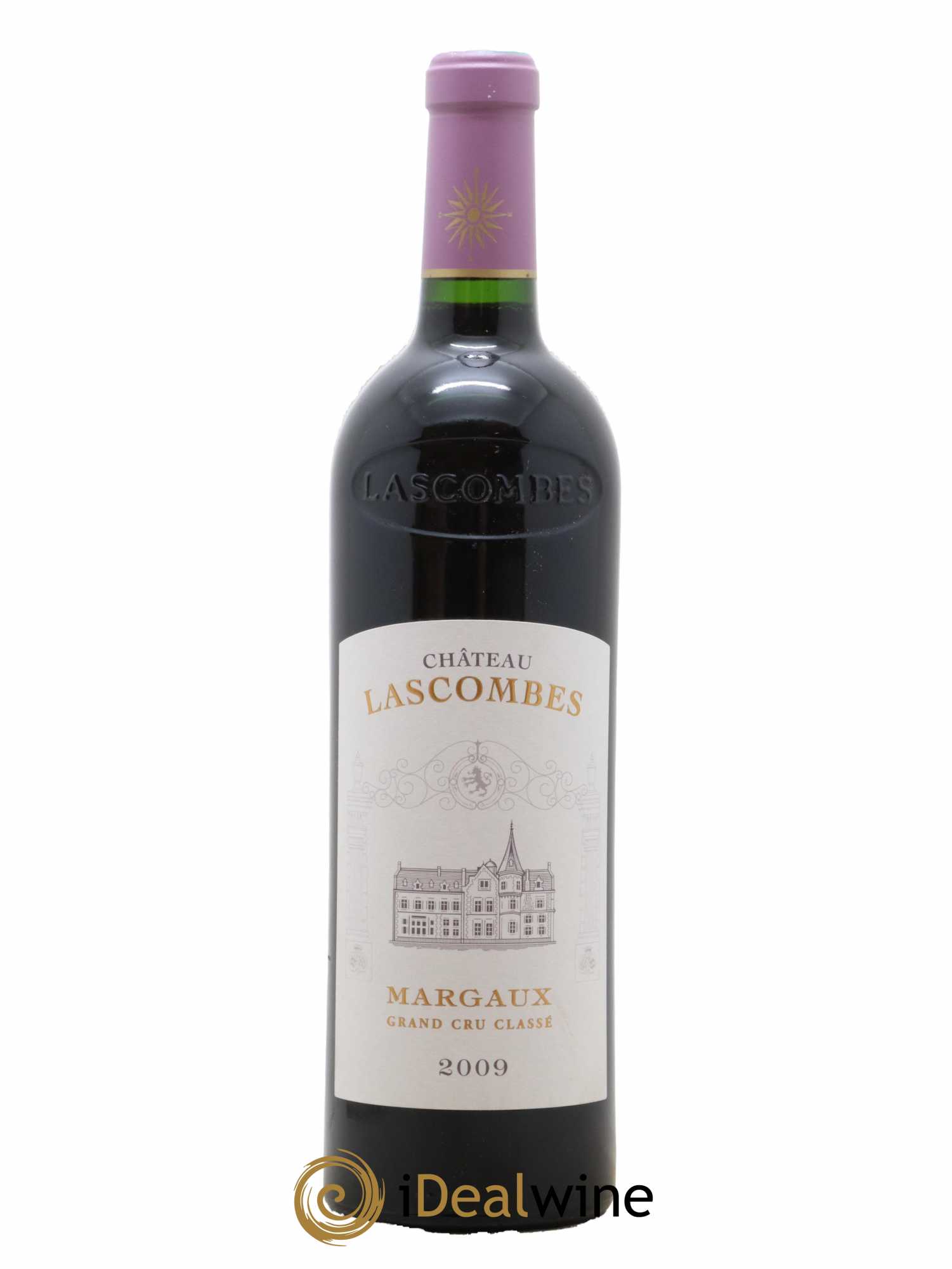 Château Lascombes 2ème Grand Cru Classé 2009 - Lot de 1 bouteille - 0