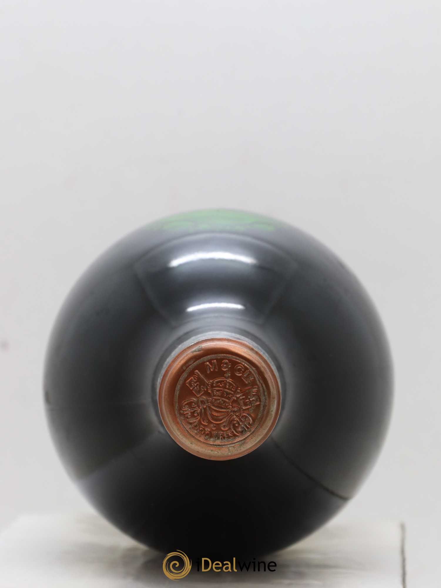 Château Pape Clément Cru Classé de Graves 1989 - Lot de 1 magnum - 1
