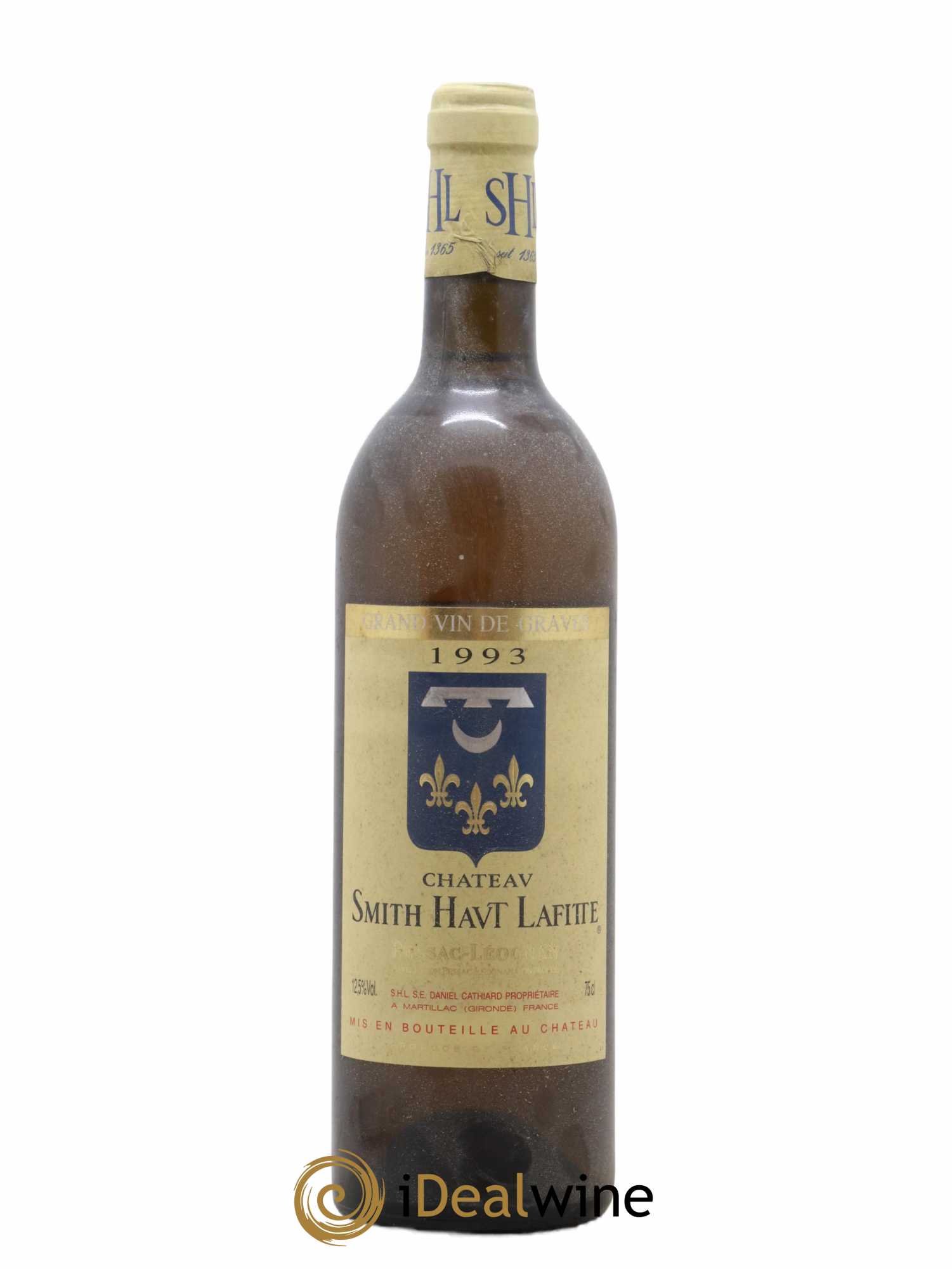 Château Smith Haut Lafitte 1993 - Lot de 1 bouteille - 0