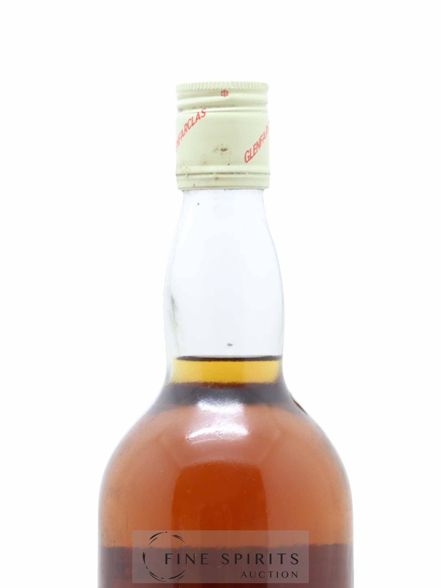 Glenfarclas 12 years Of. Compagnie Générale d'Importation - Lot of 1 bottle - 1