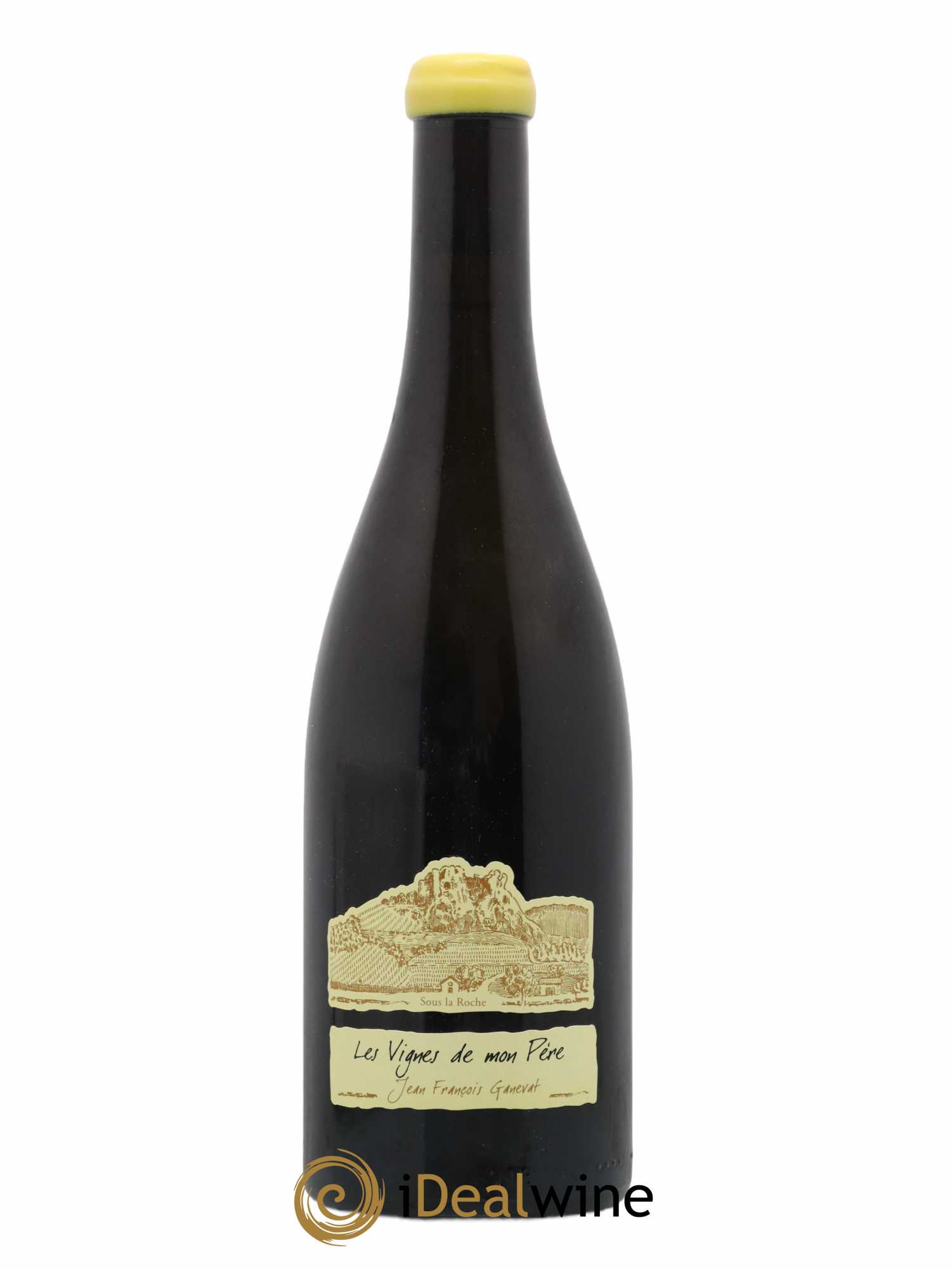 Côtes du Jura Les Vignes de mon Père Jean-François Ganevat (Domaine) 2006 - Lot de 1 bouteille - 0
