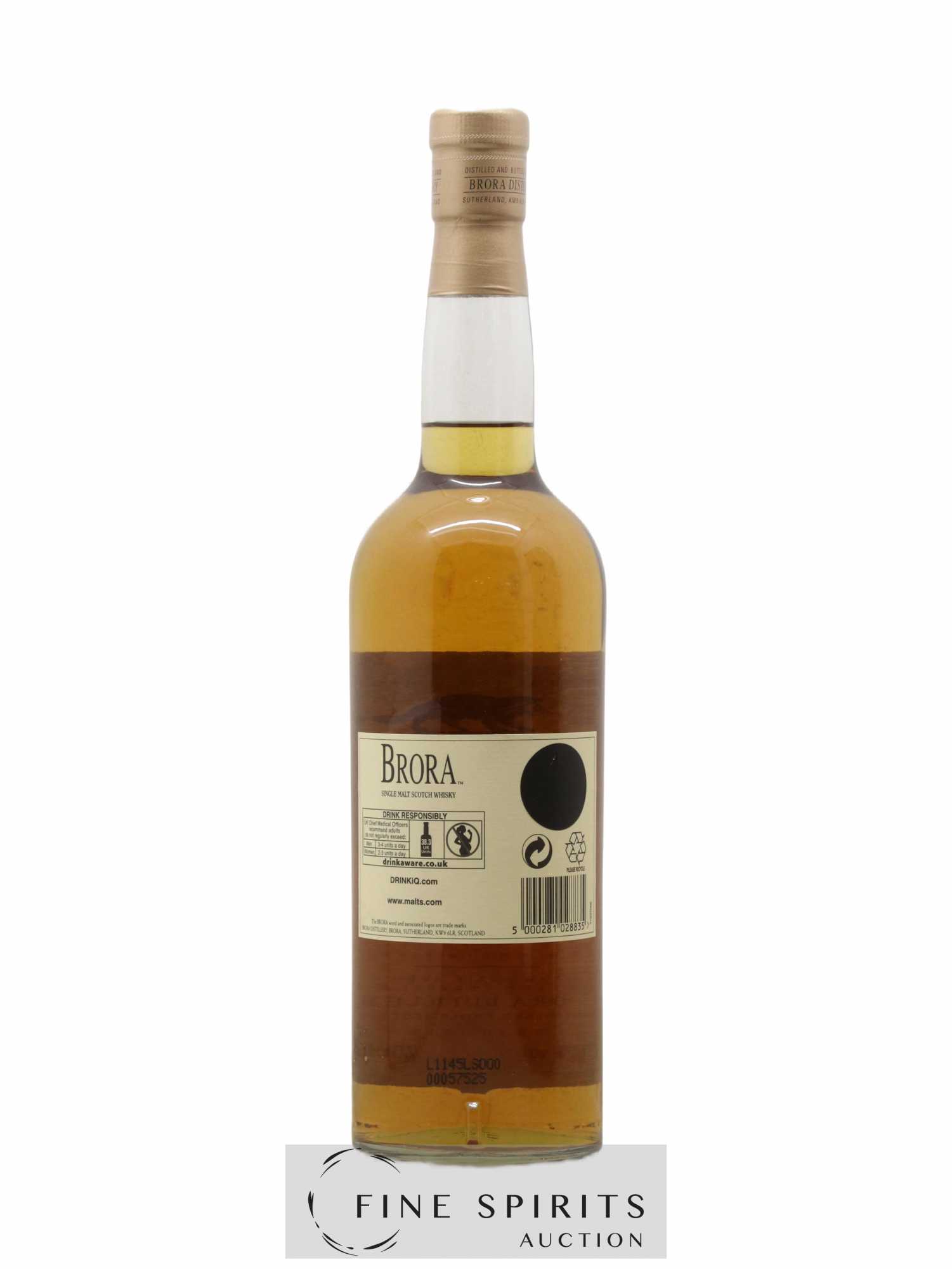 Brora 32 years Of. One of 1500 - bottled 2011 Limited Edition - Lot de 1 bouteille - 2