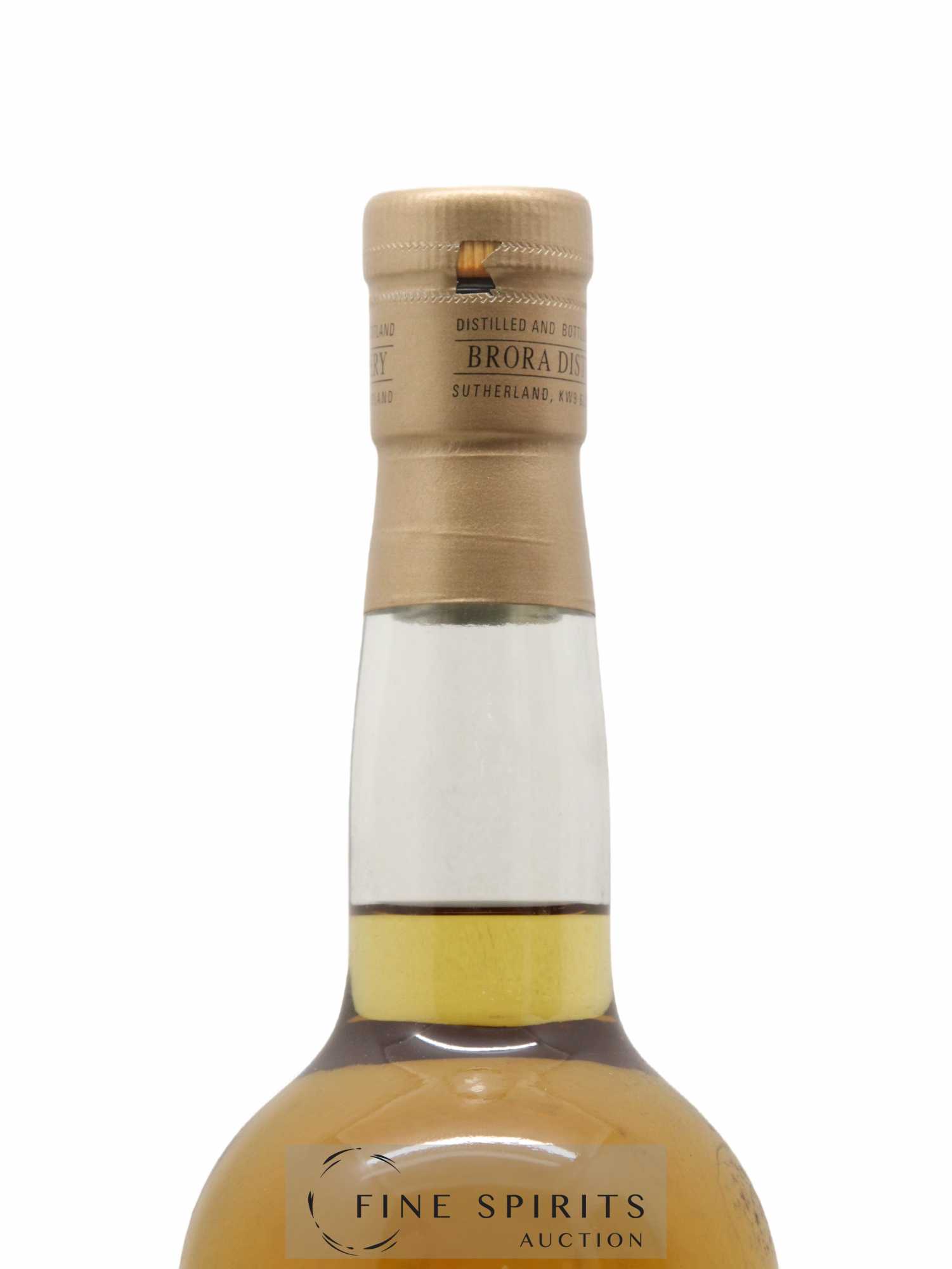 Brora 32 years Of. One of 1500 - bottled 2011 Limited Edition - Lot de 1 bouteille - 3