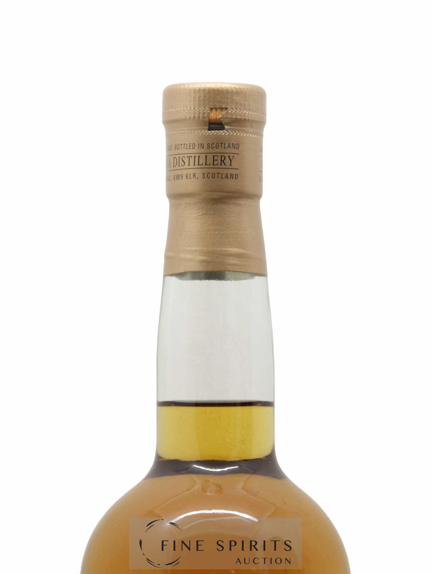 Brora 35 years Of. Natural Cask Strengh - One of 1566 - bottled 2012 Limited Edition - Lot de 1 bouteille - 3