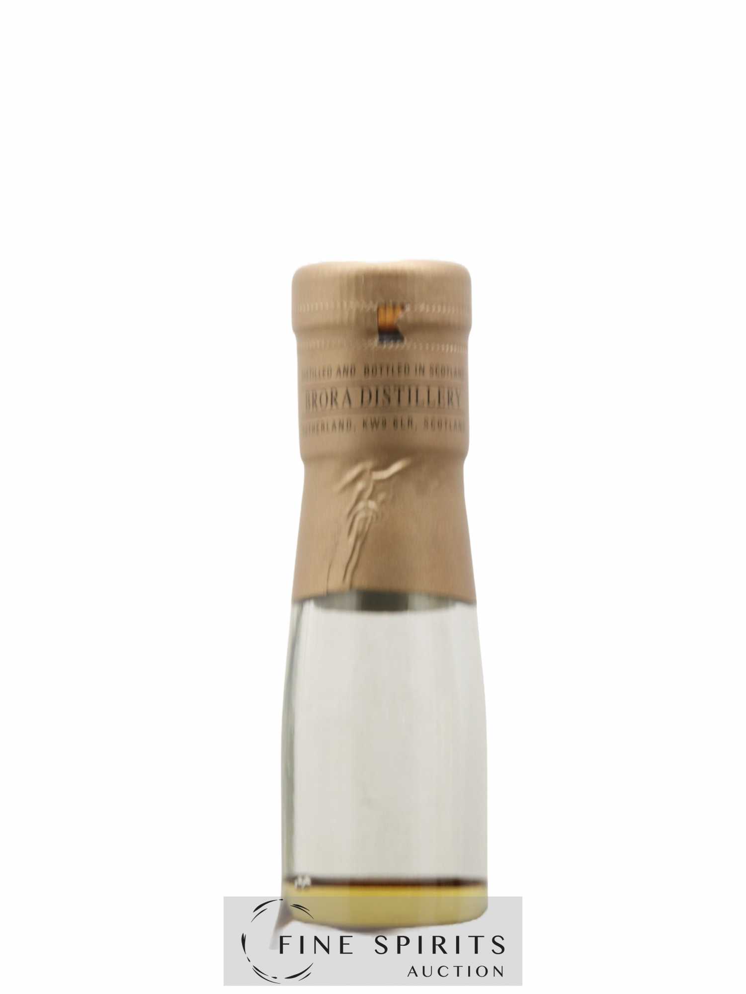 Brora 35 years Of. 2944 bottles - bottled in 2013 Limited Edition - Posten von 1 Flasche - 3