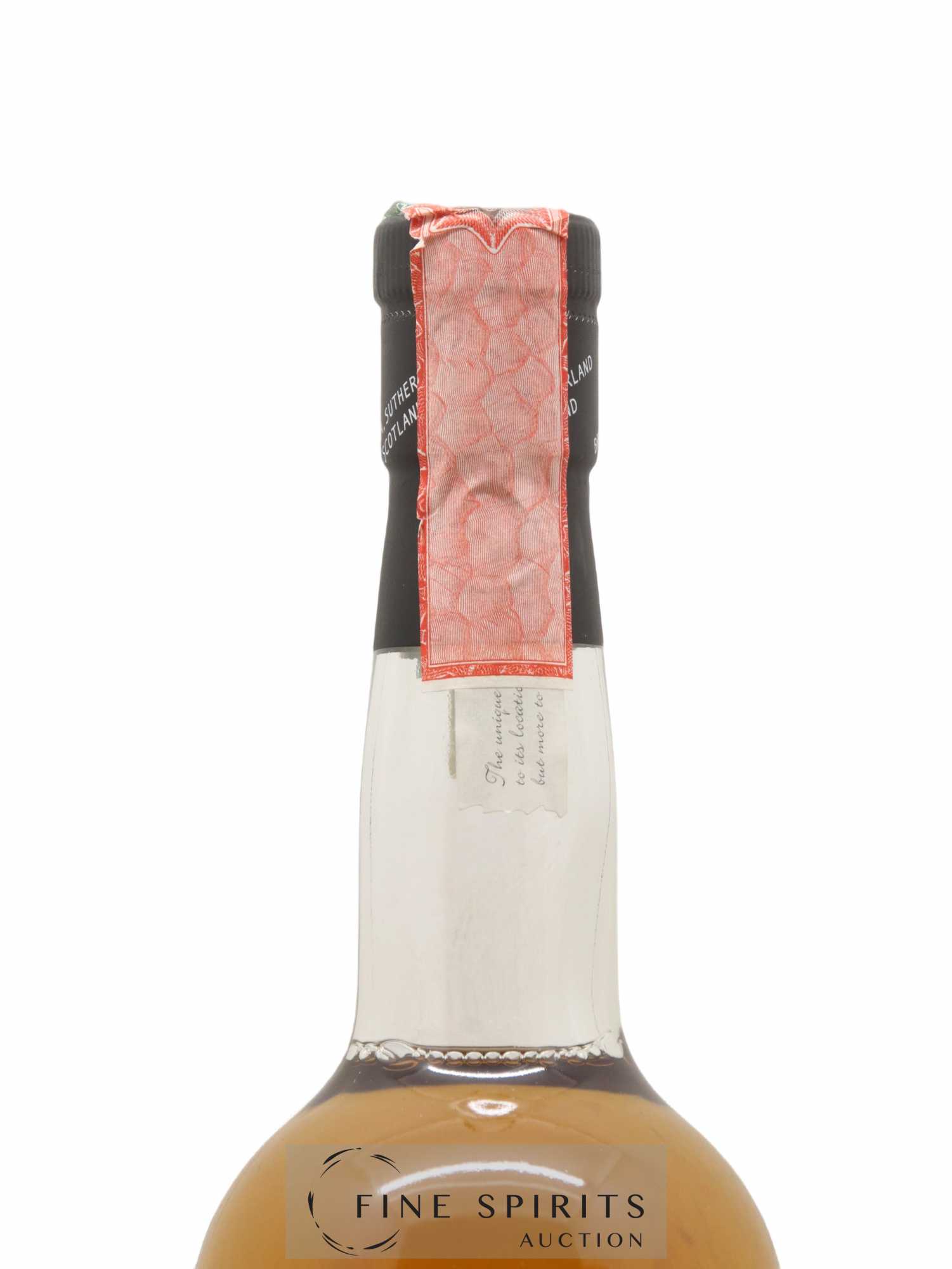 Brora 30 years Of. One of 3000 - bottled 2002 Limited Bottling - Lot de 1 bouteille - 3