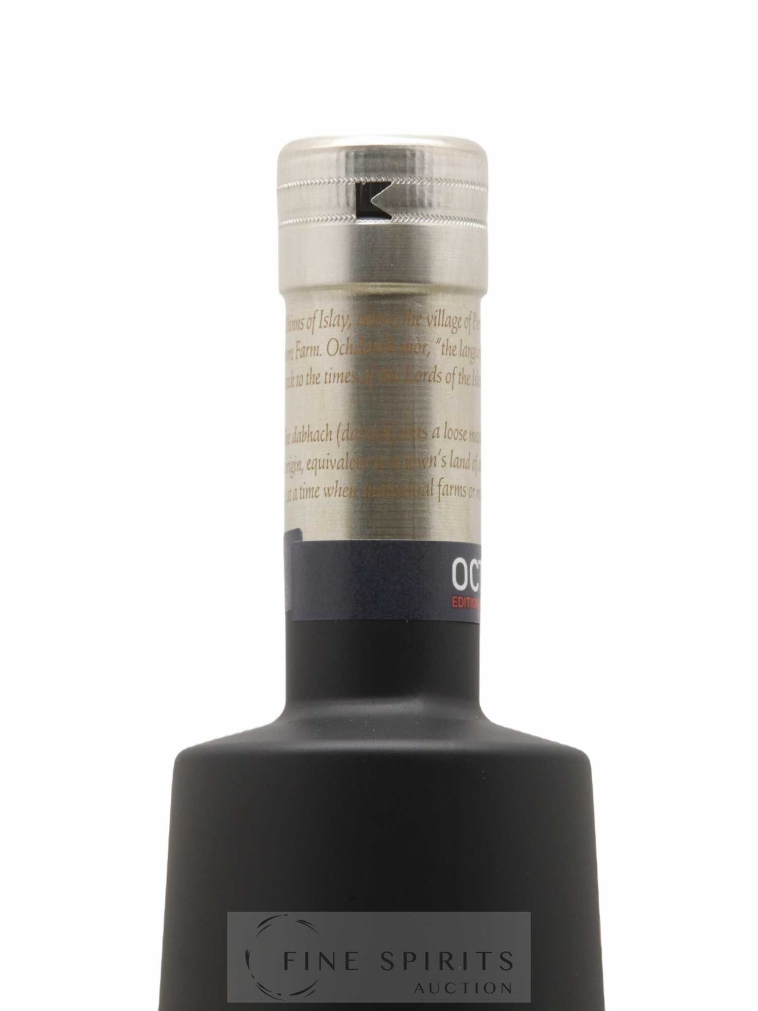 Octomore 5 years Of. Edition 05.1 One of 18000 Limited Edition - Lot de 1 bouteille - 3