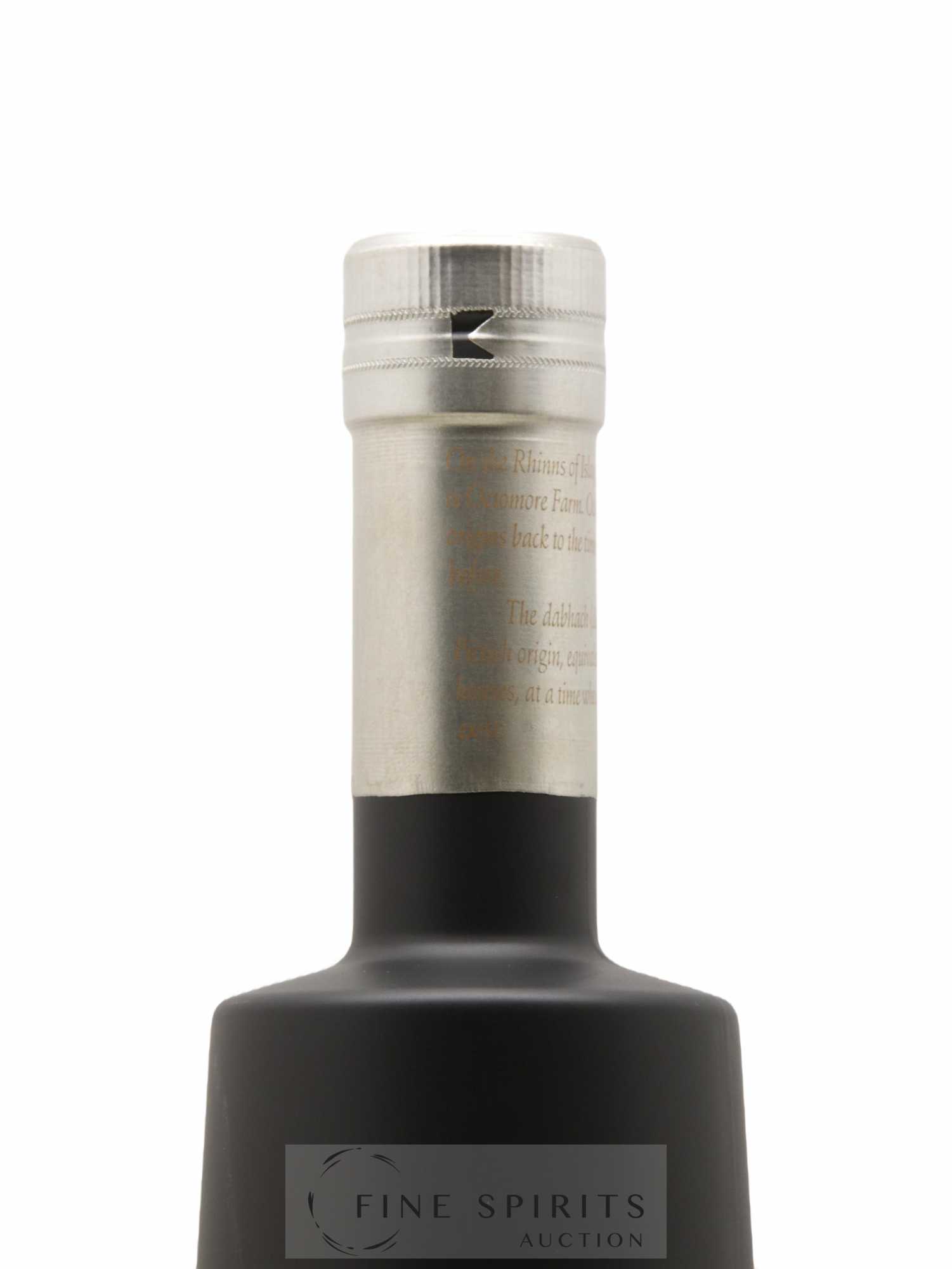 Octomore 5 years Of. Edition 07.1 Super-Heavily Peated Limited Edition - Lot de 1 bouteille - 3