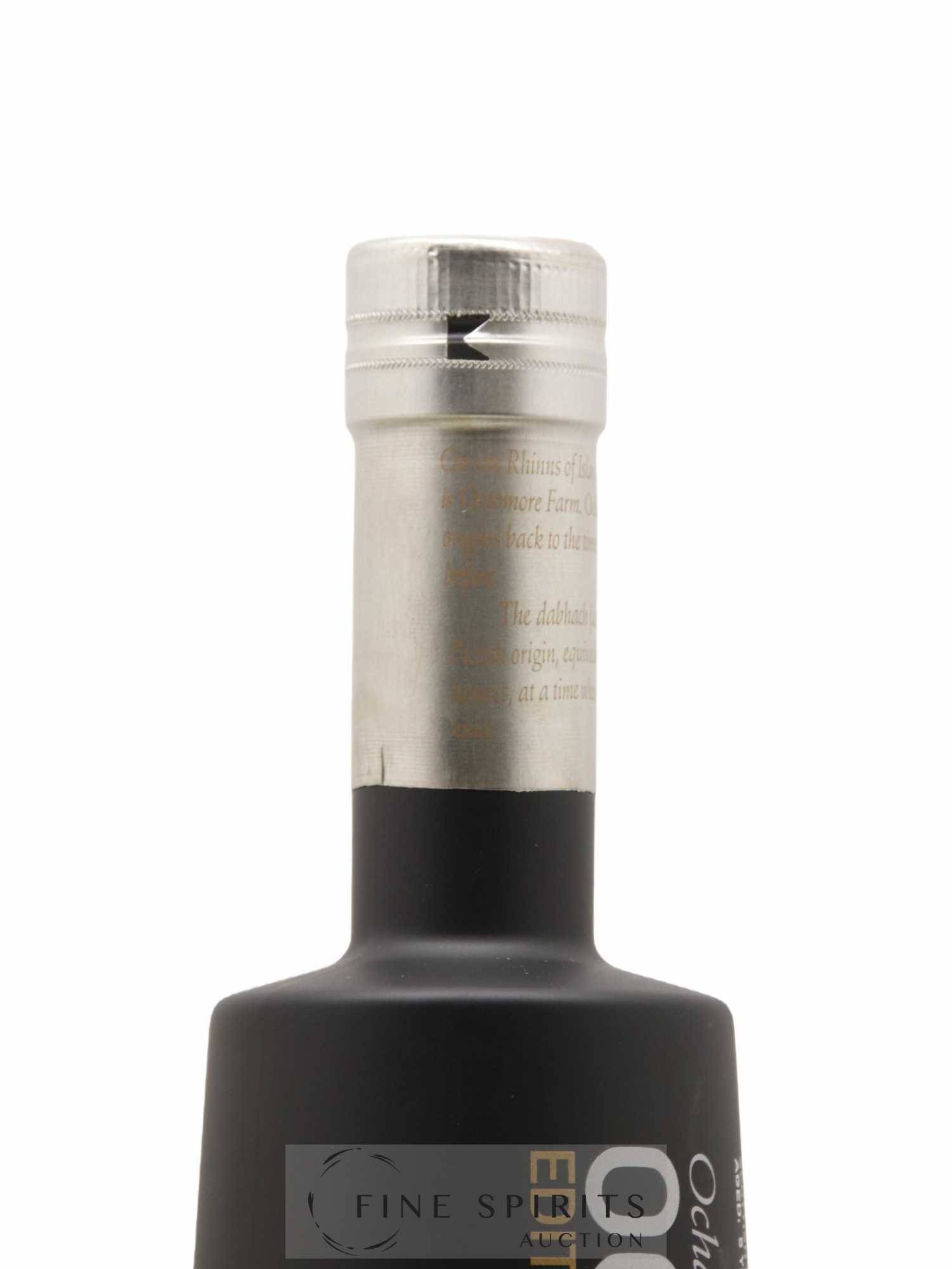 Octomore 5 years Of. Edition 07.1 Super-Heavily Peated Limited Edition - Lot de 1 bouteille - 3