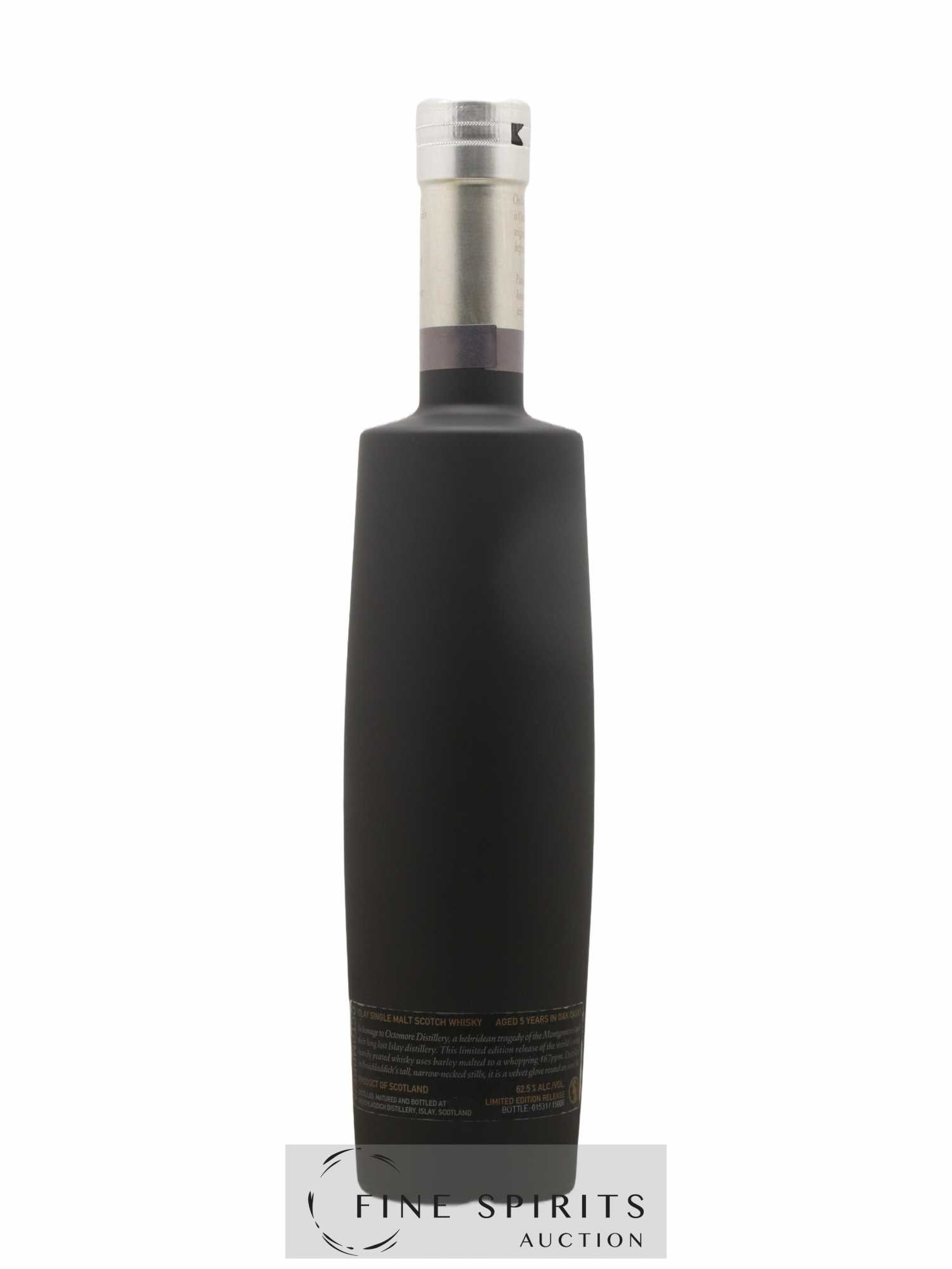 Octomore 5 years Of. Edition 04.1 One of 15000 Limited Edition - Lot de 1 bouteille - 2