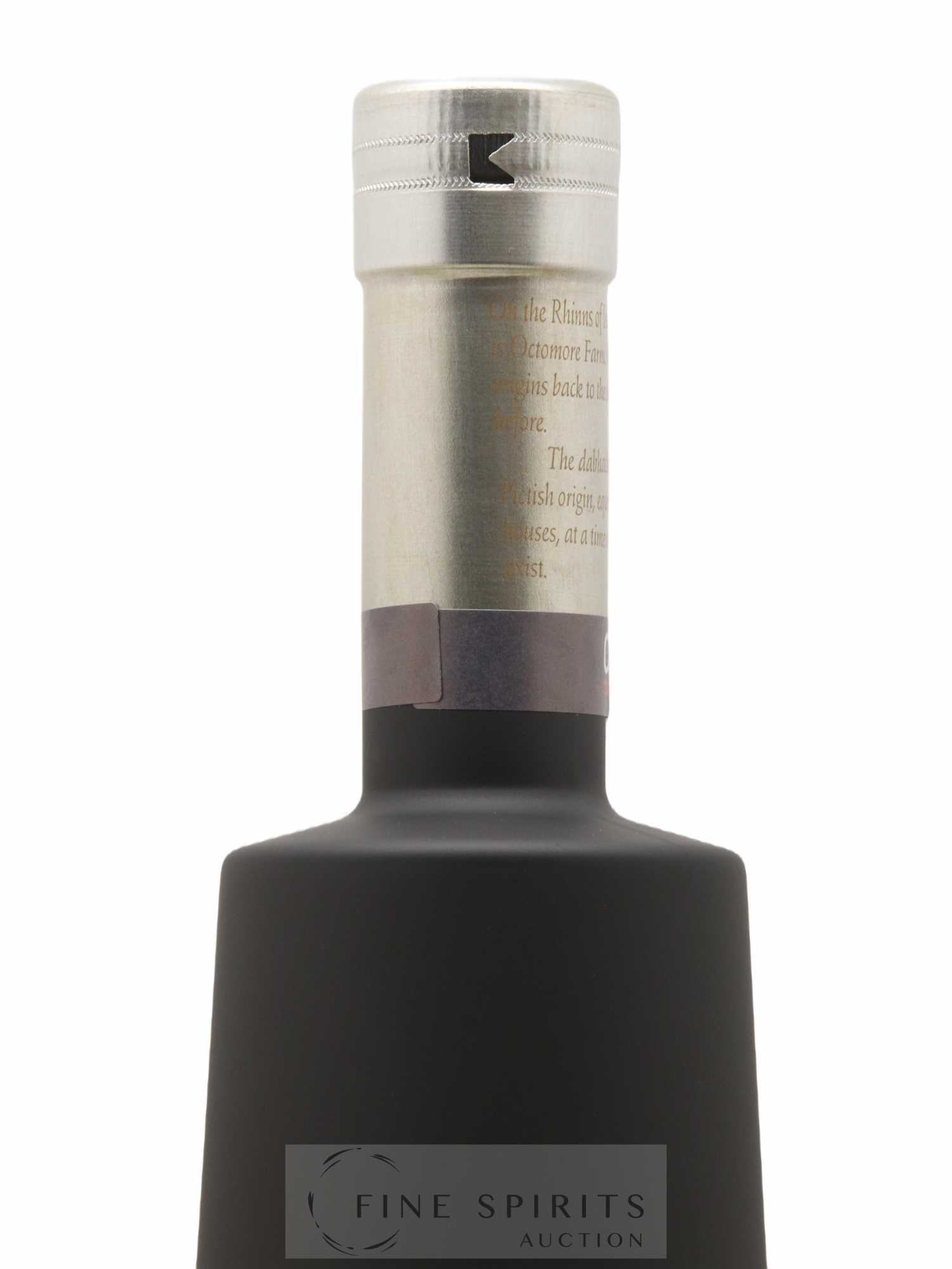Octomore 5 years Of. Edition 04.1 One of 15000 Limited Edition - Lot de 1 bouteille - 3