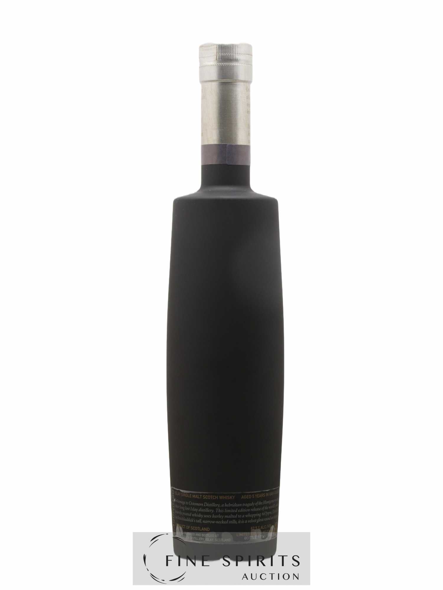 Octomore 5 years Of. Edition 04.1 One of 15000 Limited Edition - Lot de 1 bouteille - 2