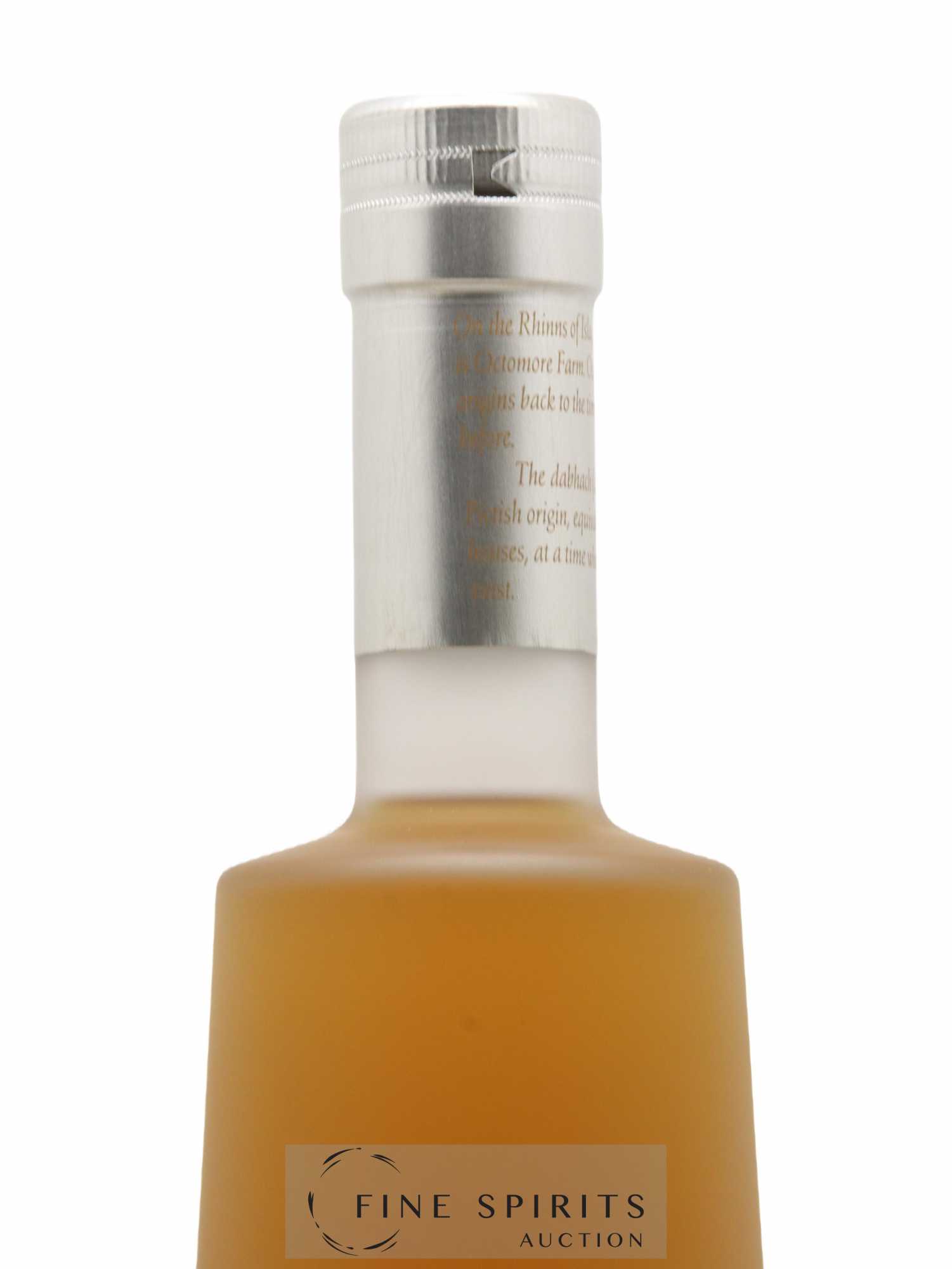 Octomore 5 years Of. Edition 06.3 Islay Barley 2009 Limited Edition - Lot of 1 bottle - 3