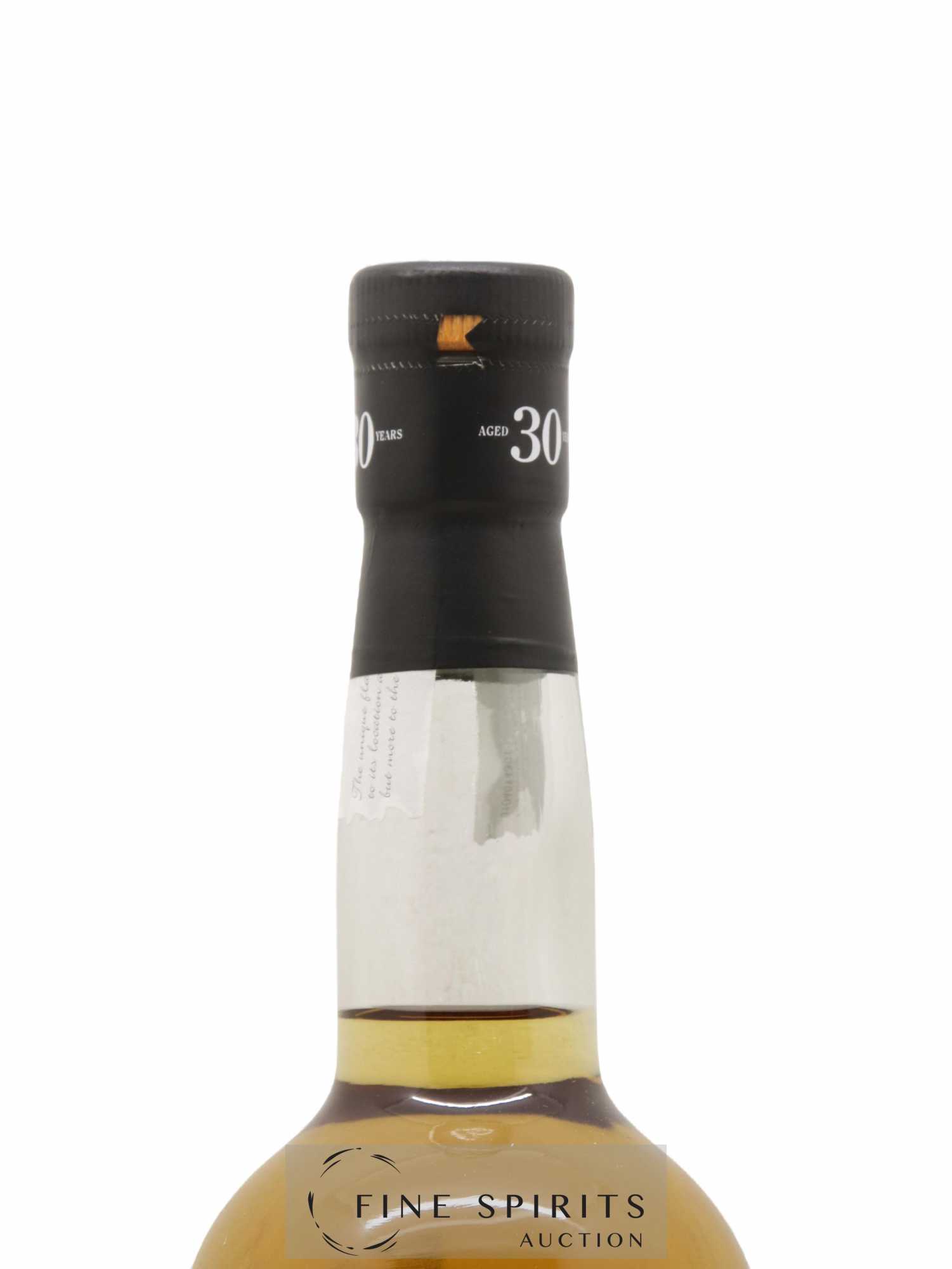 Brora 30 years Of. Natural Cask Strength One of 3000 - bottled 2010 Limited Bottling - Lot of 1 bottle - 3