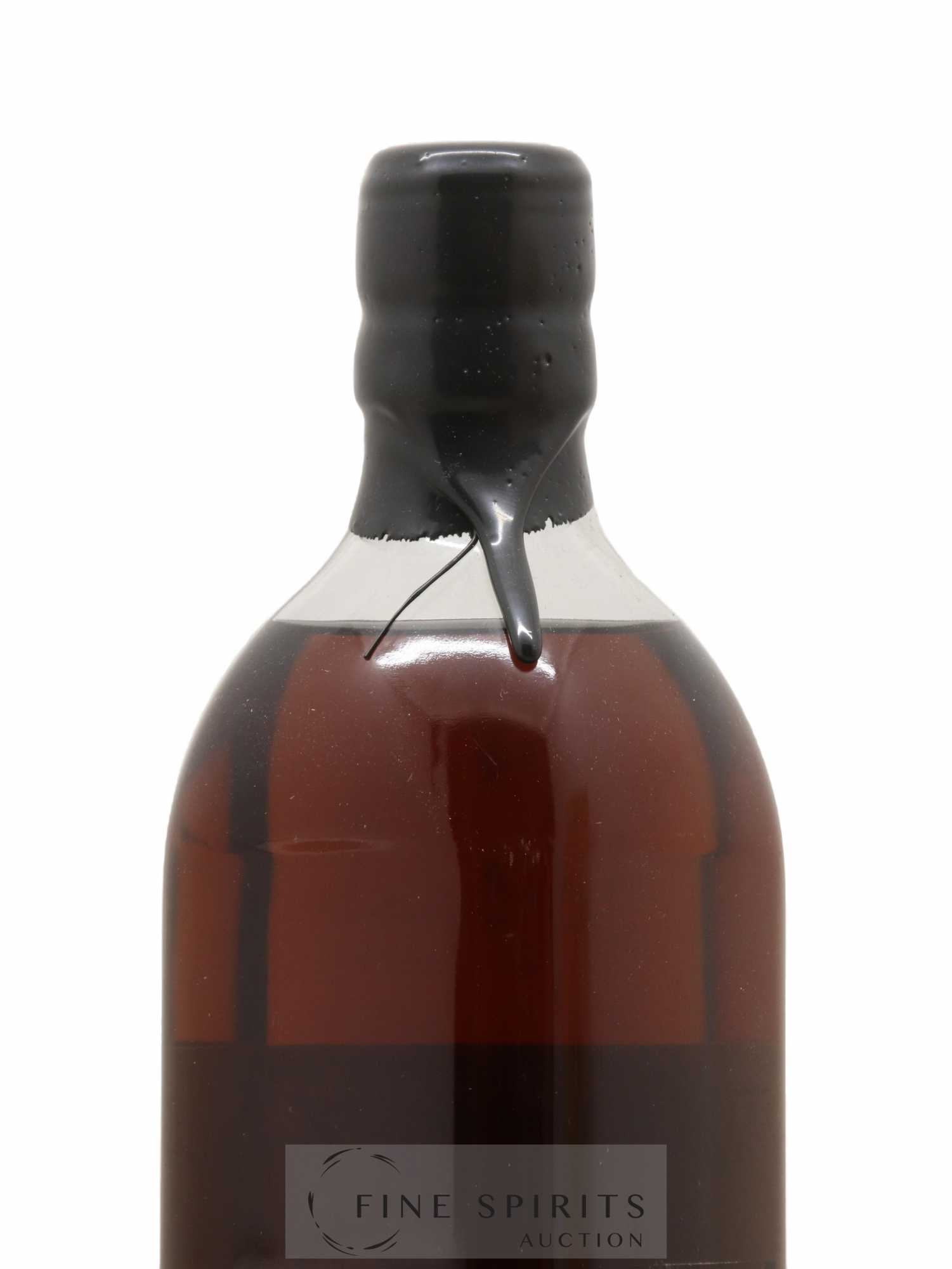 Michel Couvreur Of. Overaged Sherry Casks matured - Lot of 1 bottle - 2