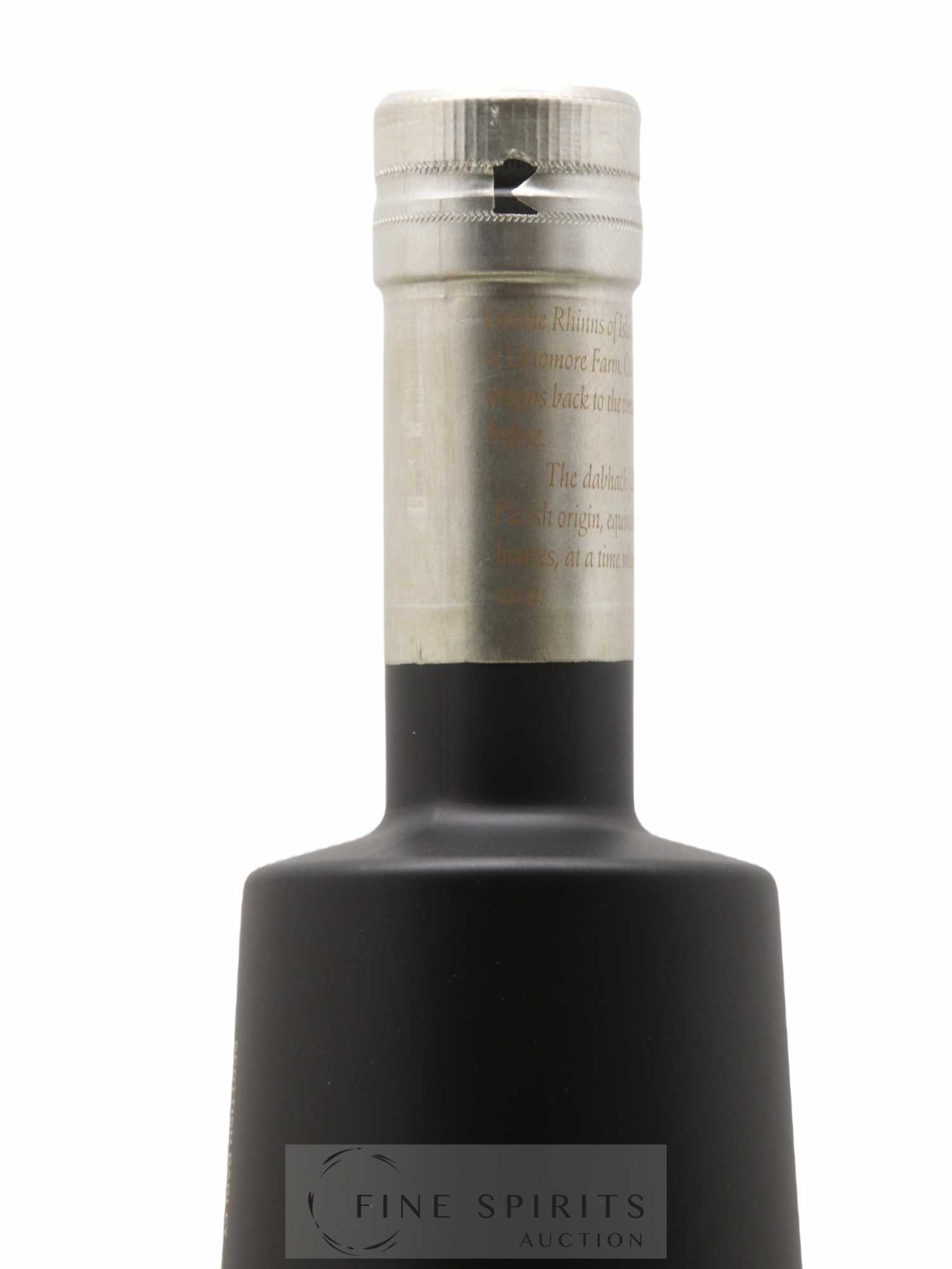 Octomore 5 years Of. Edition 07.1 Super-Heavily Peated Limited Edition - Lot de 1 bouteille - 3