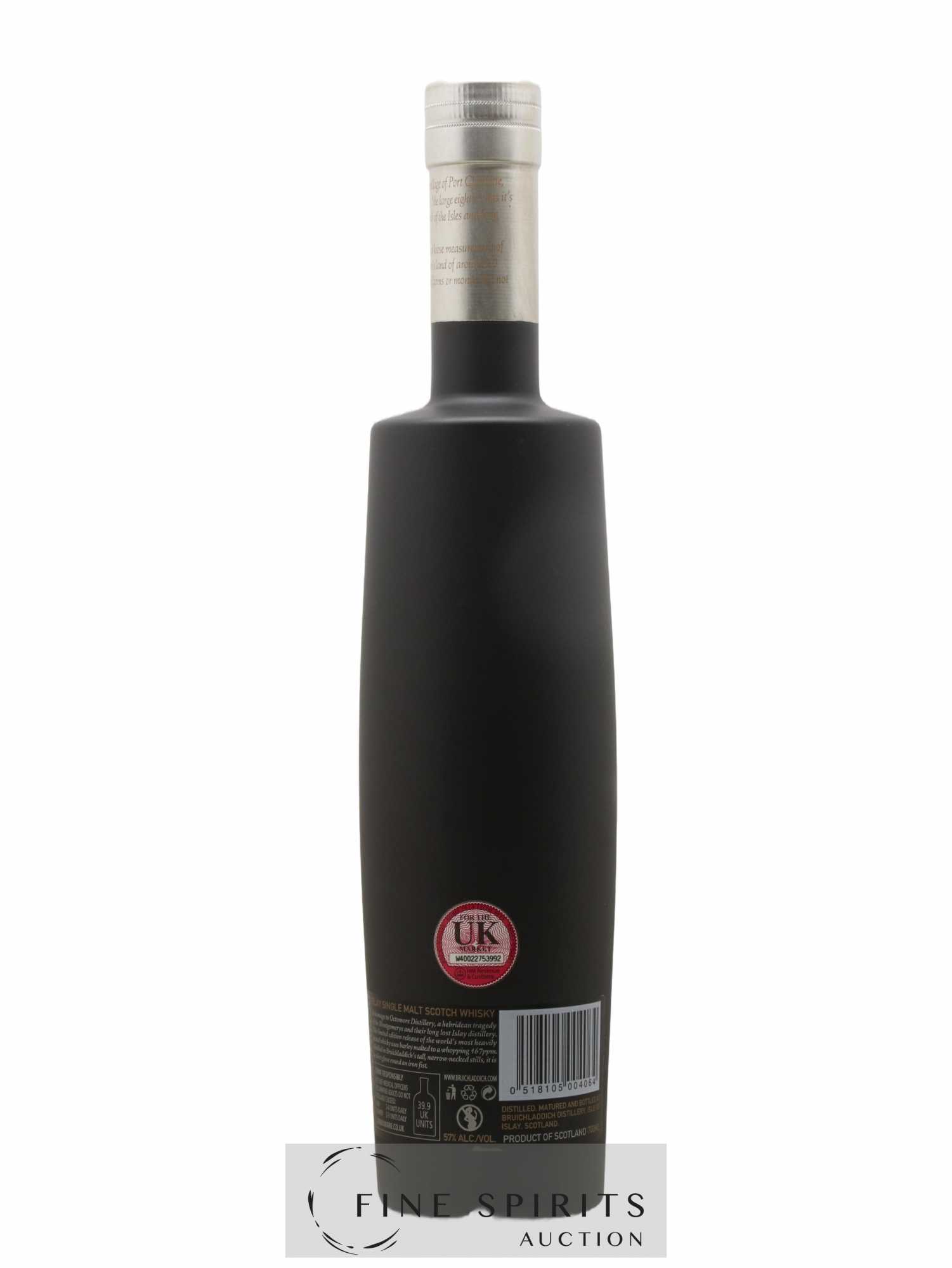 Octomore 5 years Of. Edition 06.1 Scottish Barley - Lot de 1 bouteille - 2