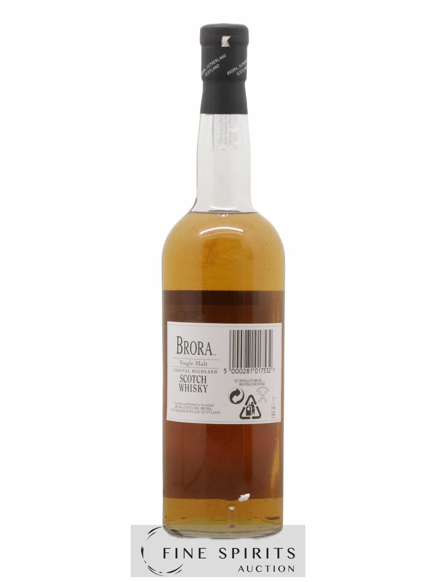 Brora 30 years Of. Natural Cask Strength One of 3000 - bottled 2003 - Lot de 1 bouteille - 1
