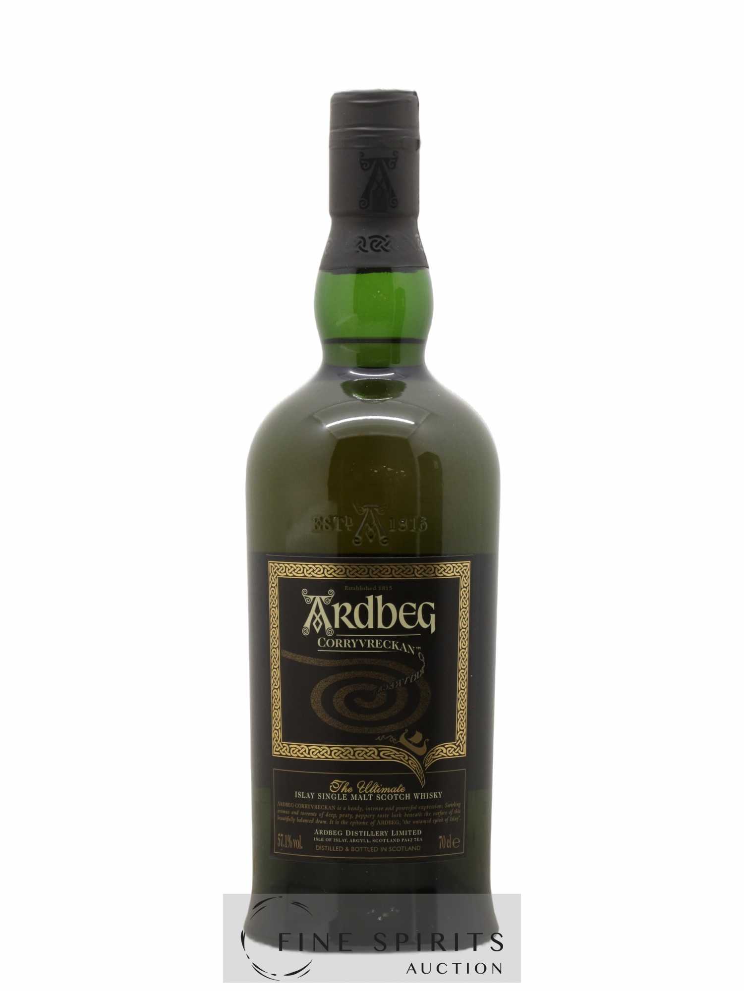Ardbeg Of. Corryvreckan The Ultimate - Lot of 1 bottle - 1