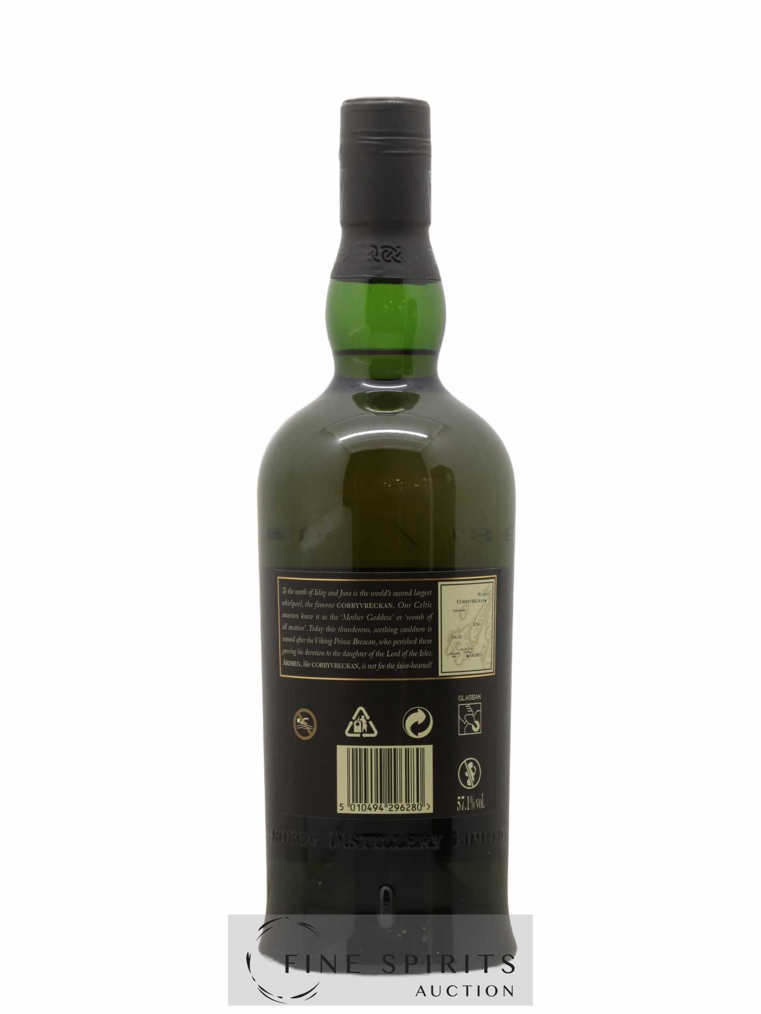 Ardbeg Of. Corryvreckan The Ultimate - Lot of 1 bottle - 2