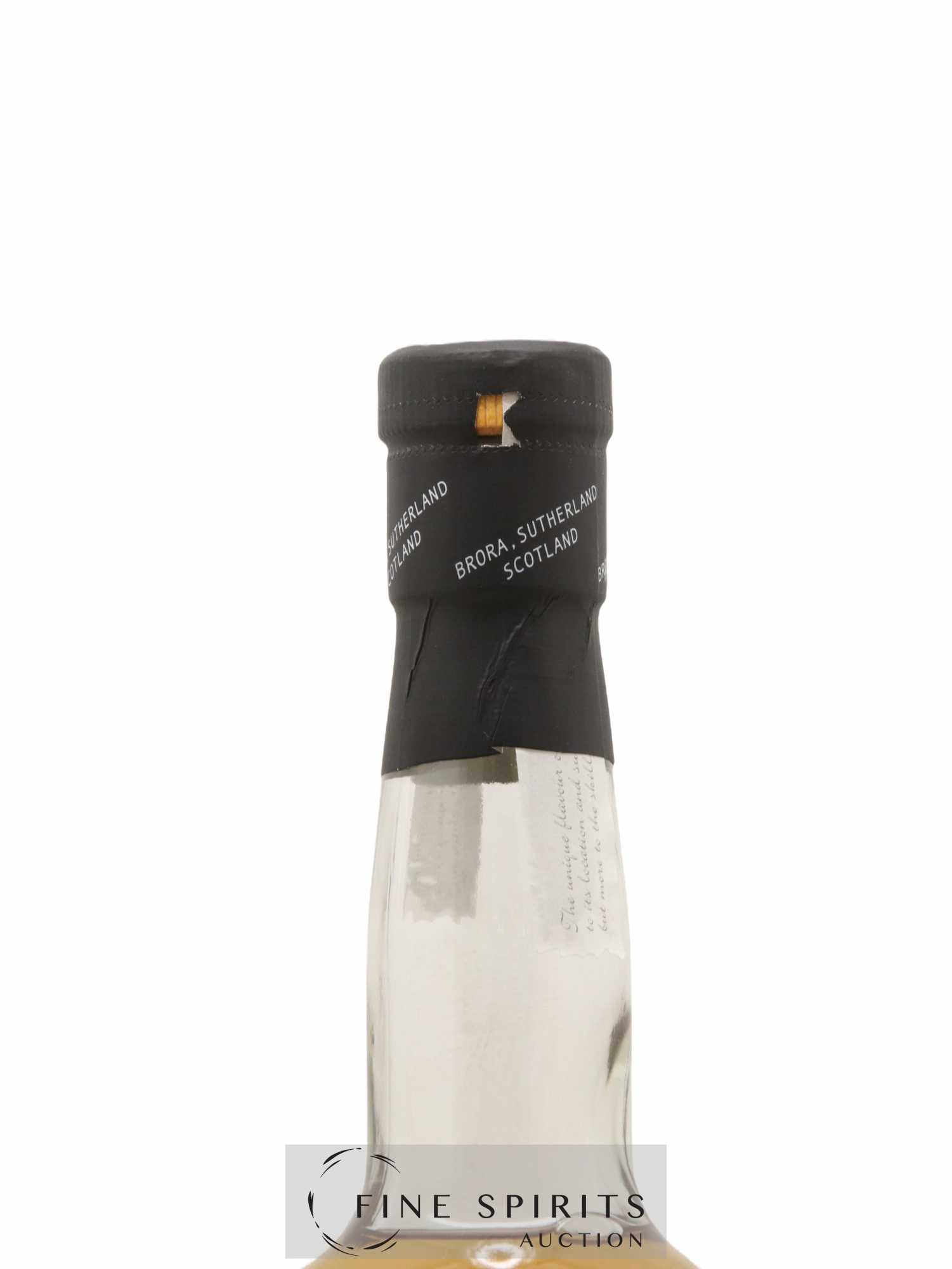 Brora 30 years Of. Natural Cask Strength One of 3000 - bottled 2003 - Lot de 1 bouteille - 3