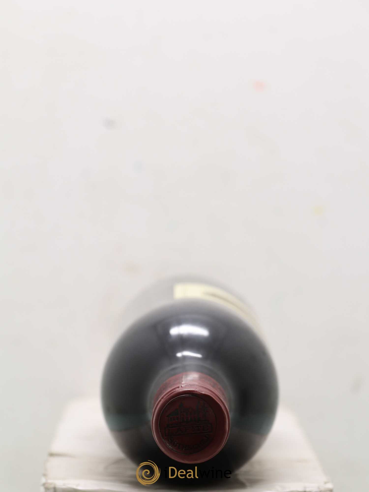 Château Lafite Rothschild 1er Grand Cru Classé 1982 - Lot de 1 bouteille - 2