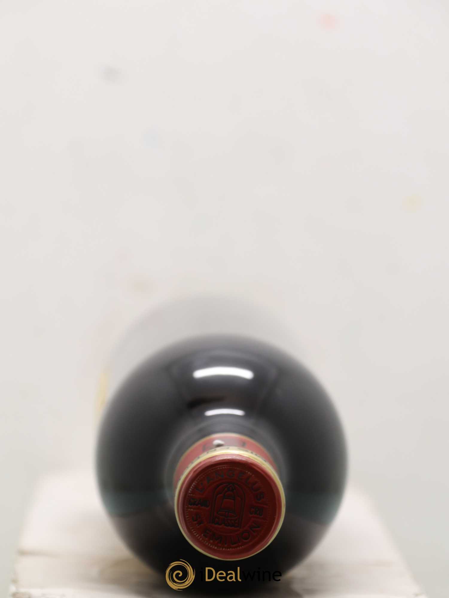 Château Angélus 1er Grand Cru Classé A 1995 - Lot de 1 bouteille - 1