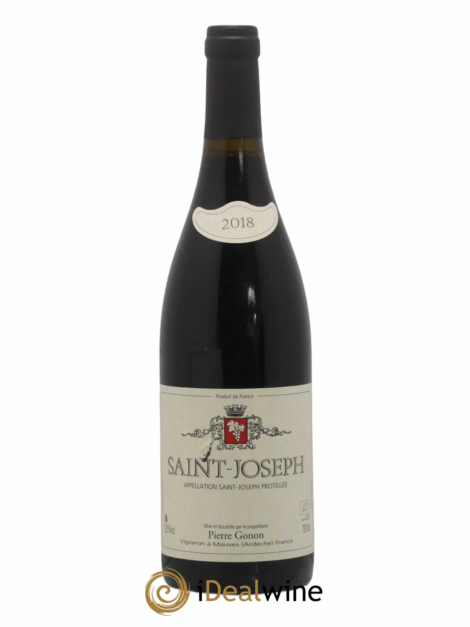 Saint-Joseph Gonon (Domaine) 2018 - Lot de 1 bouteille - 0