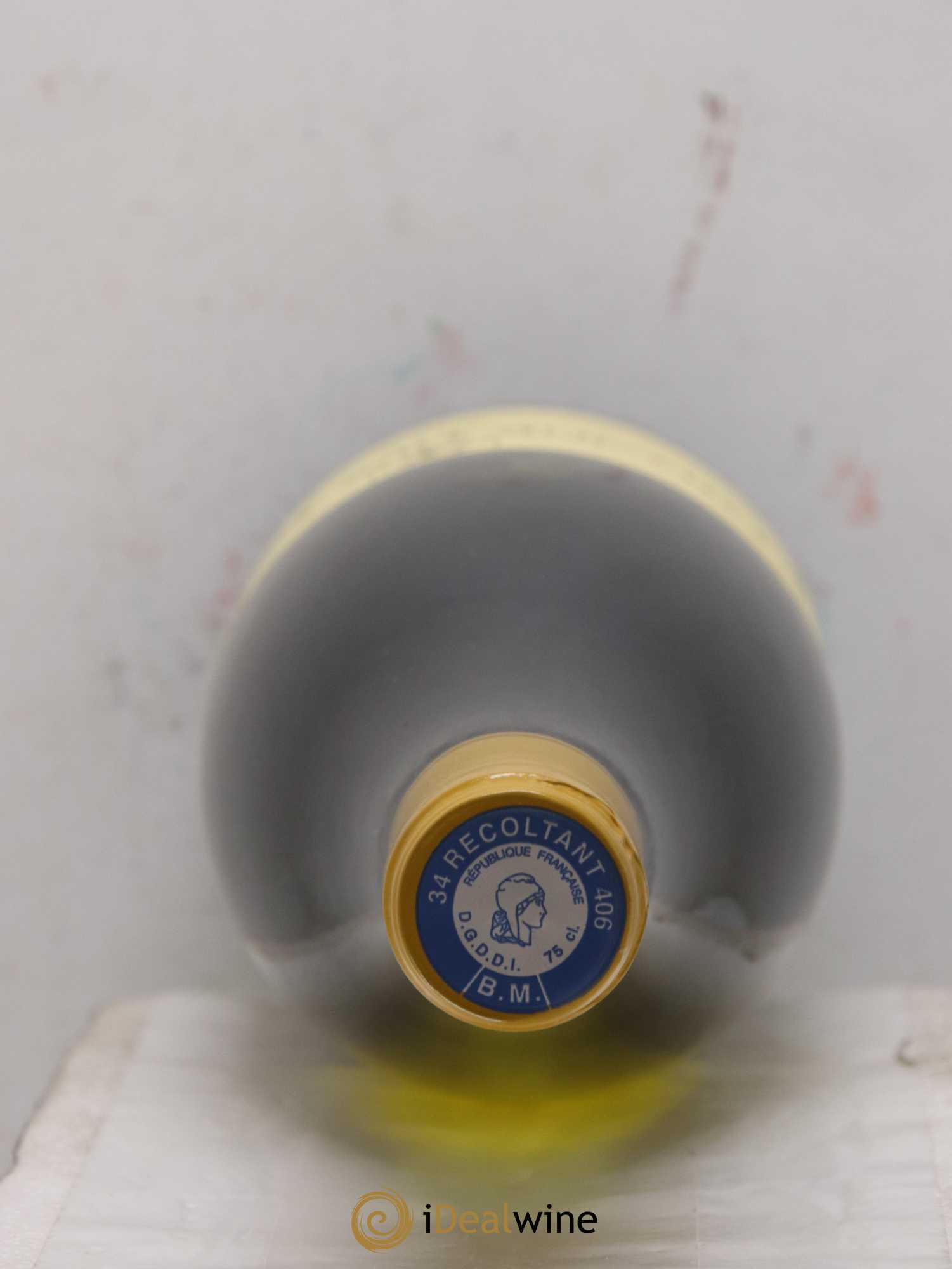 IGP Pays d'Hérault Grange des Pères Laurent Vaillé  2015 - Lot de 1 bouteille - 1