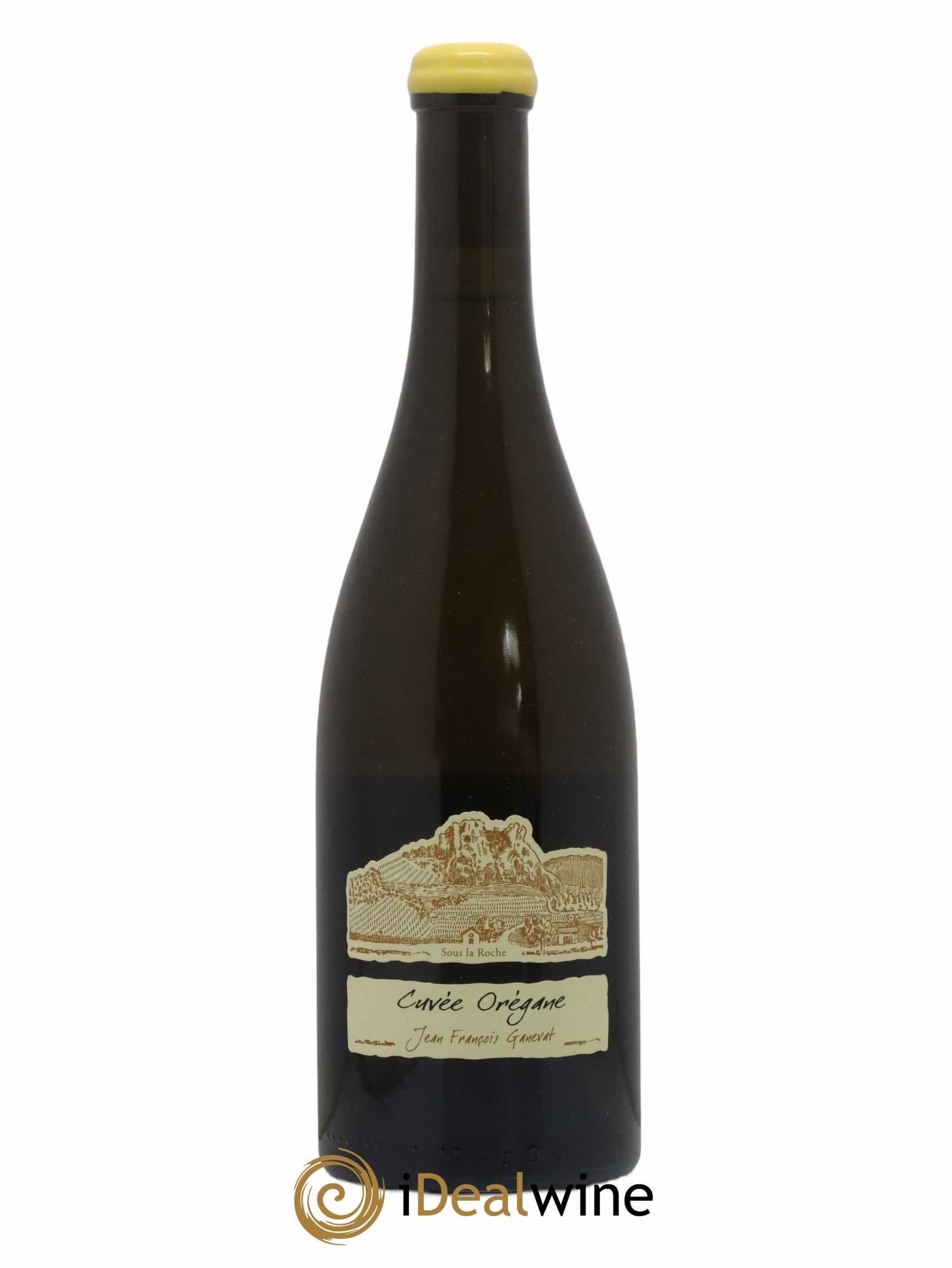 Côtes du Jura Cuvée Orégane Jean-François Ganevat (Domaine) 2016 - Lot de 1 bouteille - 0